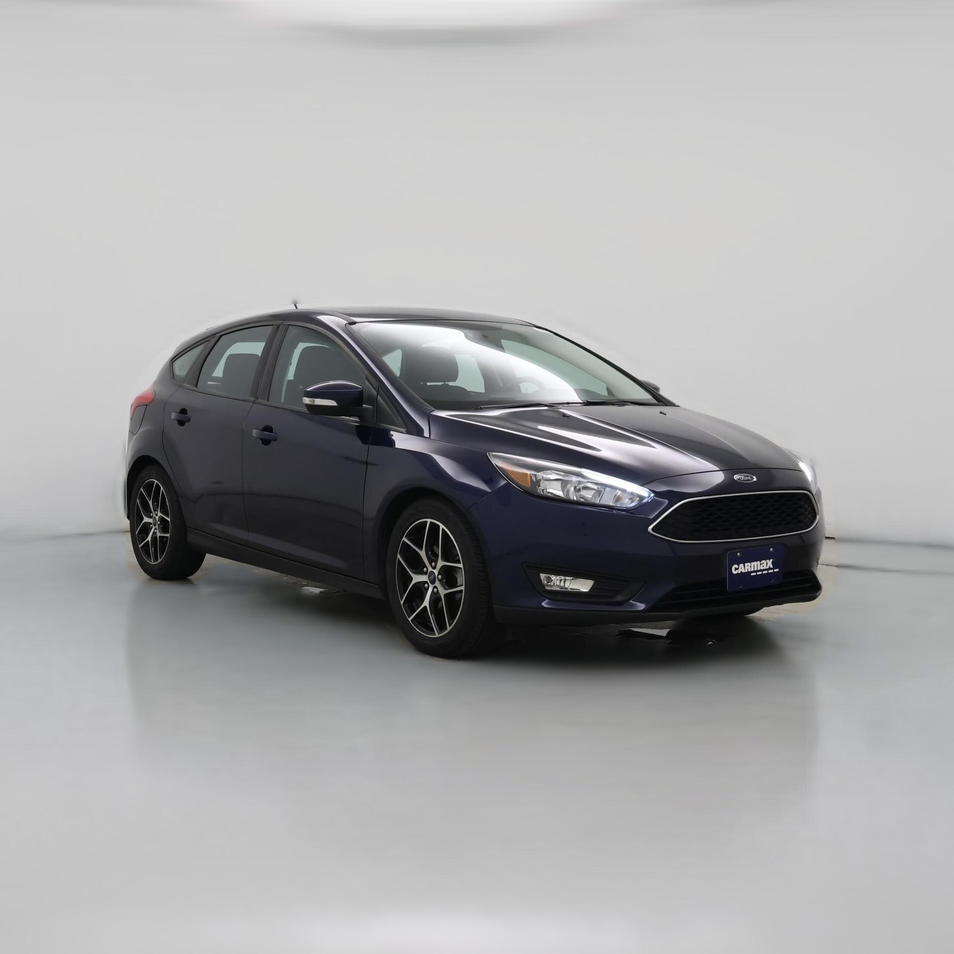 Thumbnail: 2017 Ford Focus - 1
