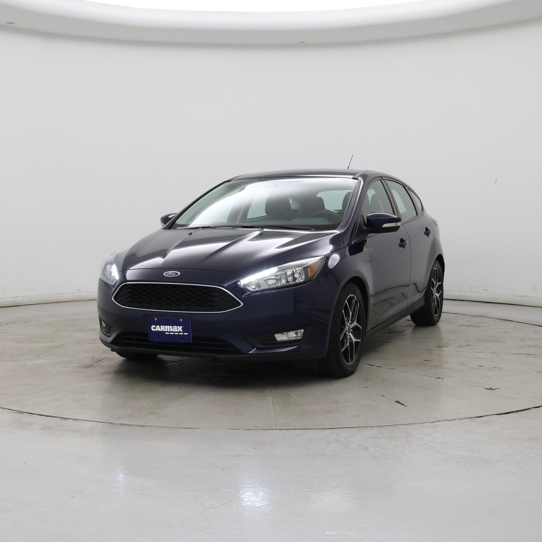 Thumbnail: 2017 Ford Focus - 4