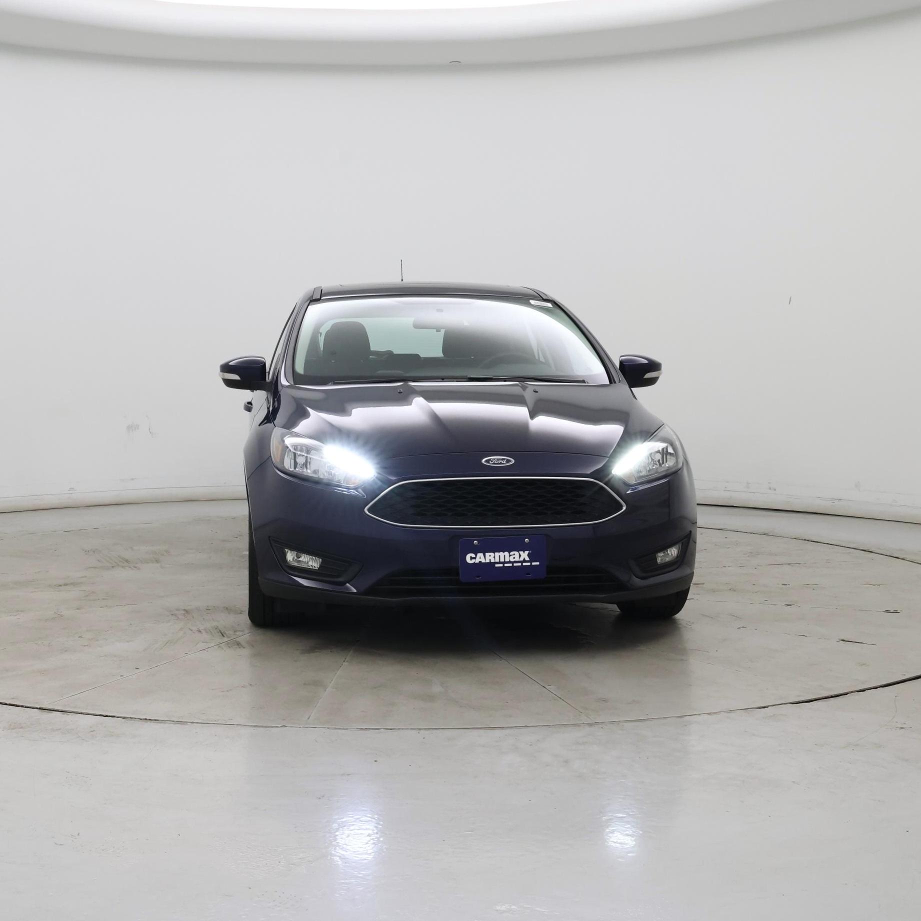 Thumbnail: 2017 Ford Focus - 5