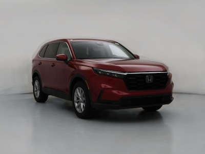 Red 2023 Honda CR-V EX