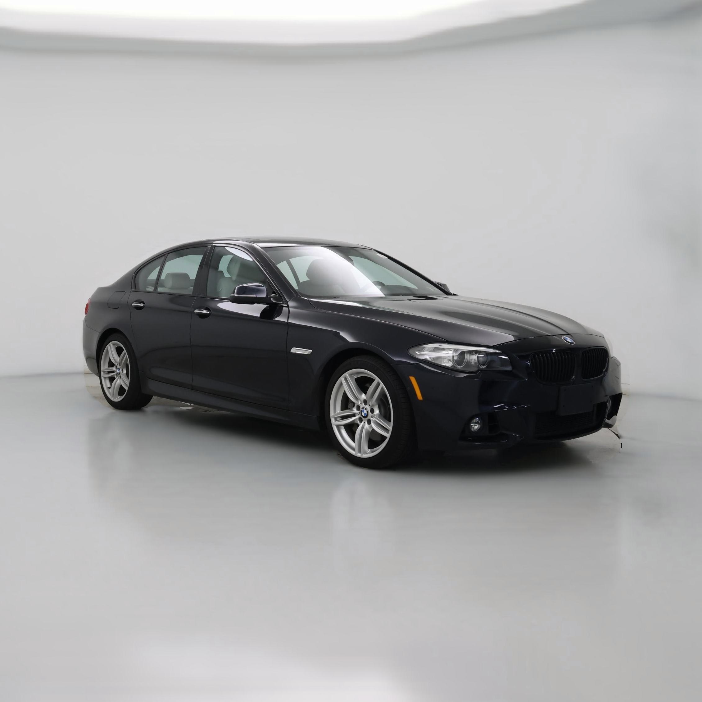 Thumbnail: 2016 BMW 5 Series - 1