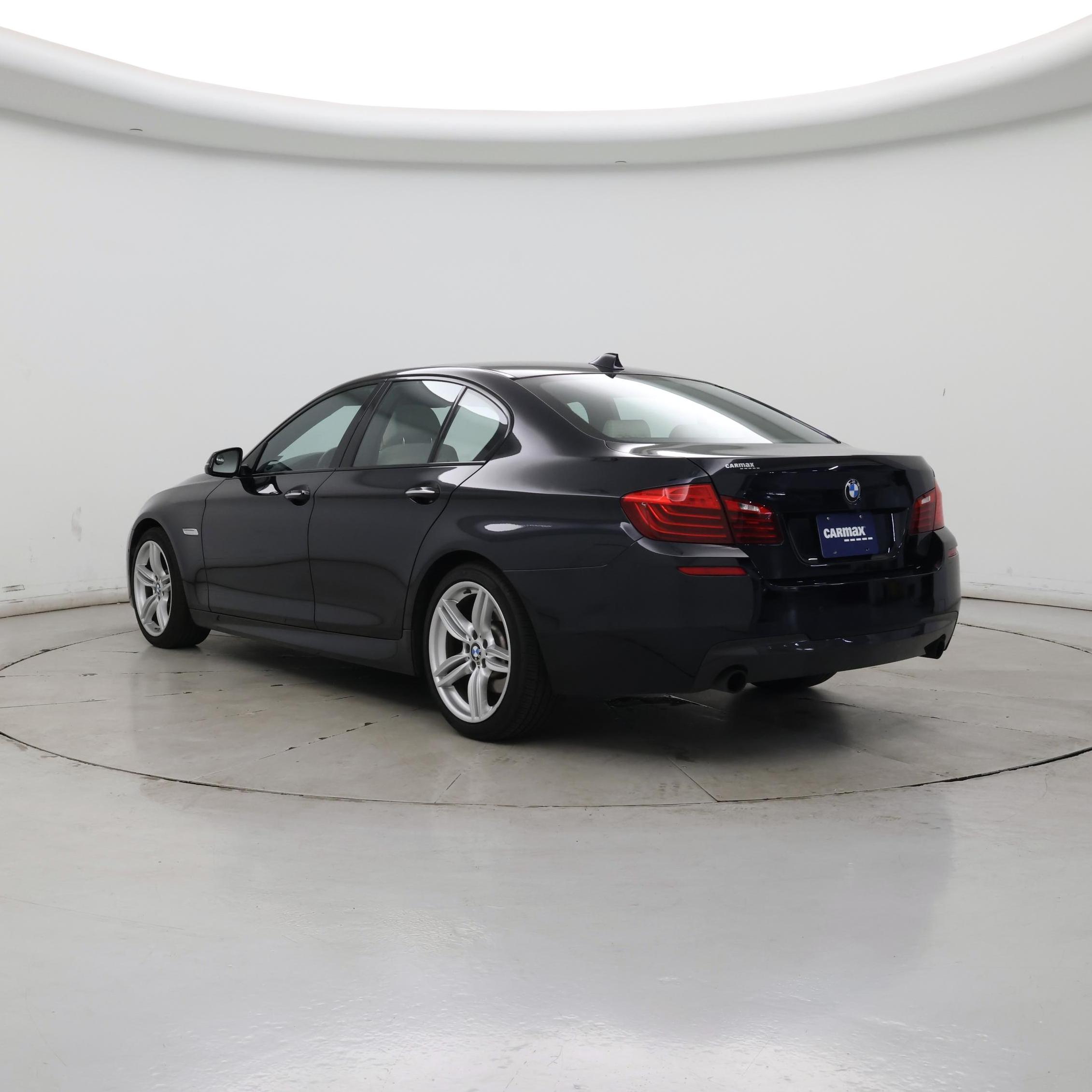 Thumbnail: 2016 BMW 5 Series - 2