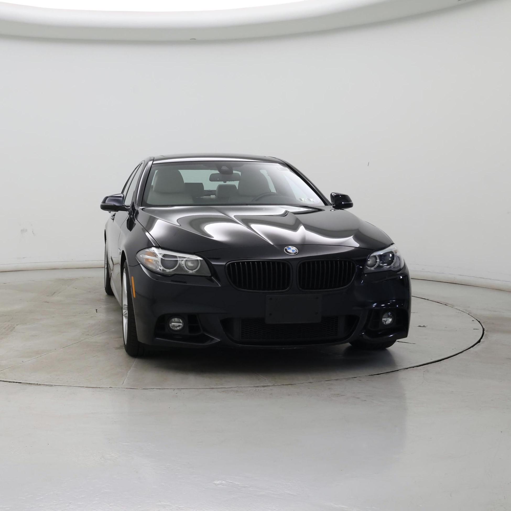 Thumbnail: 2016 BMW 5 Series - 5
