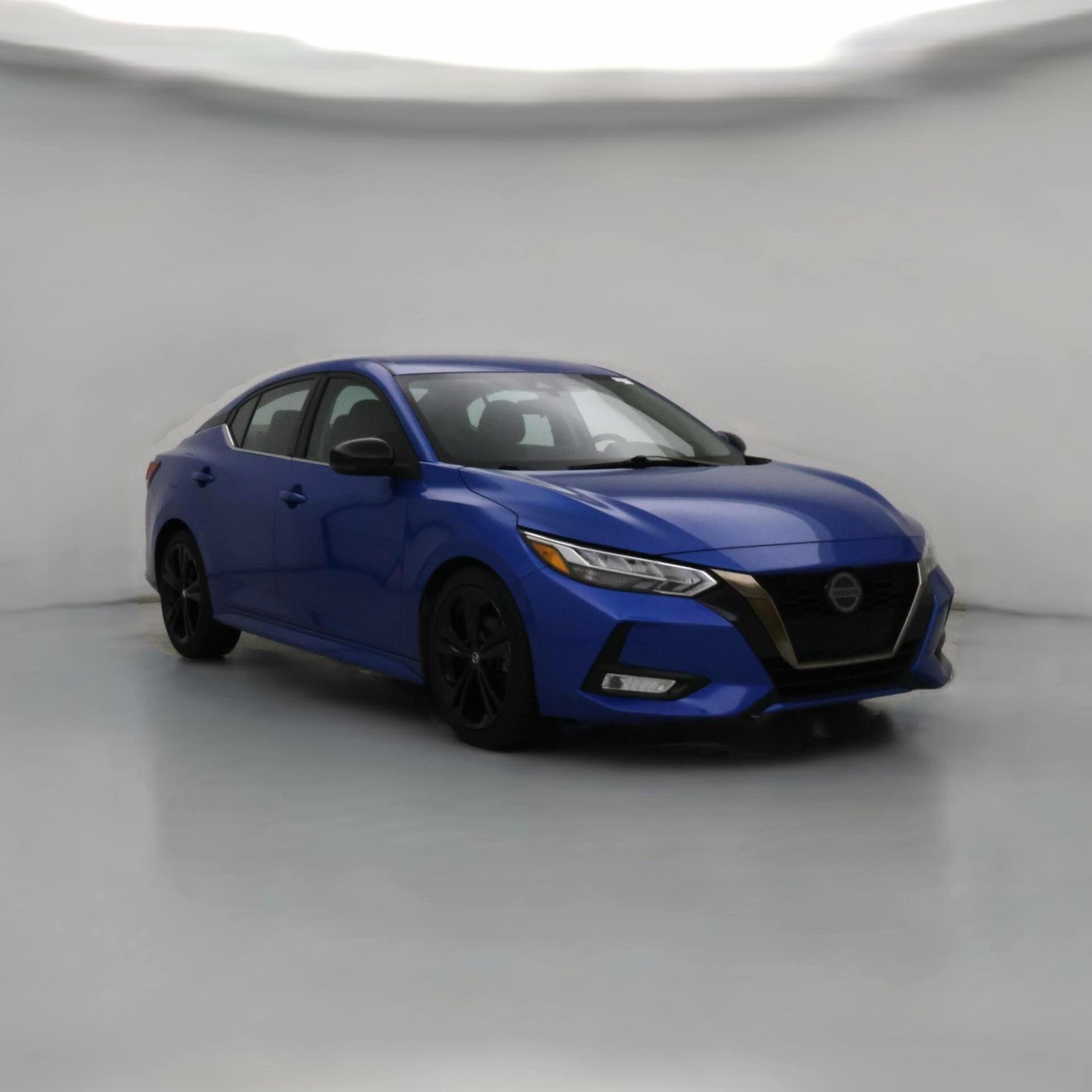 Thumbnail: 2020 Nissan Sentra - 1