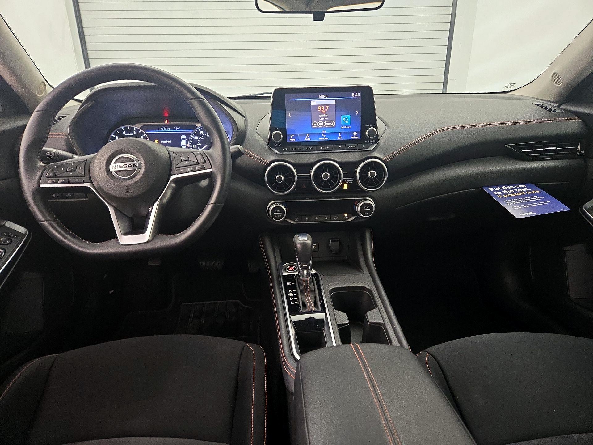Thumbnail: 2020 Nissan Sentra - 9