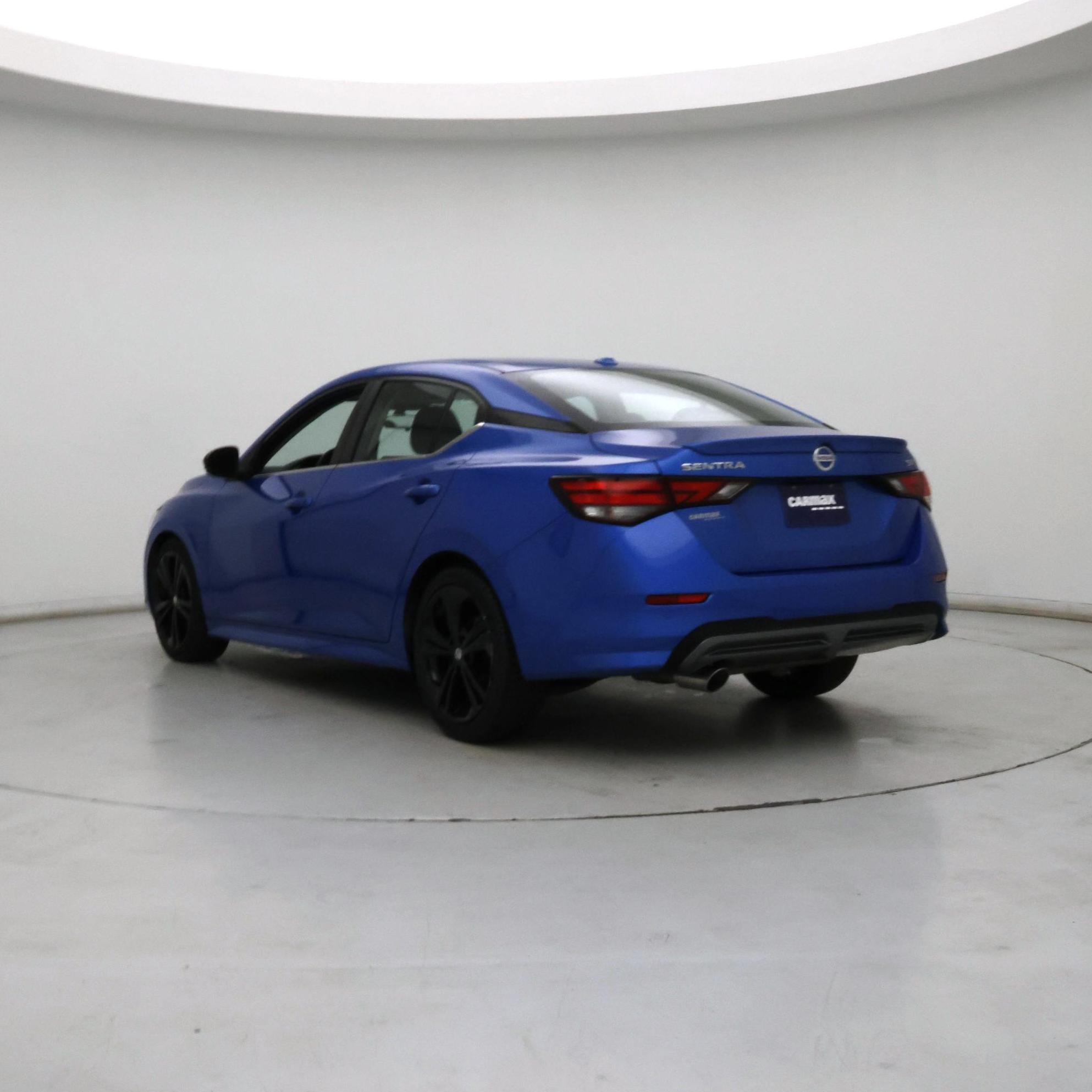 Thumbnail: 2020 Nissan Sentra - 2