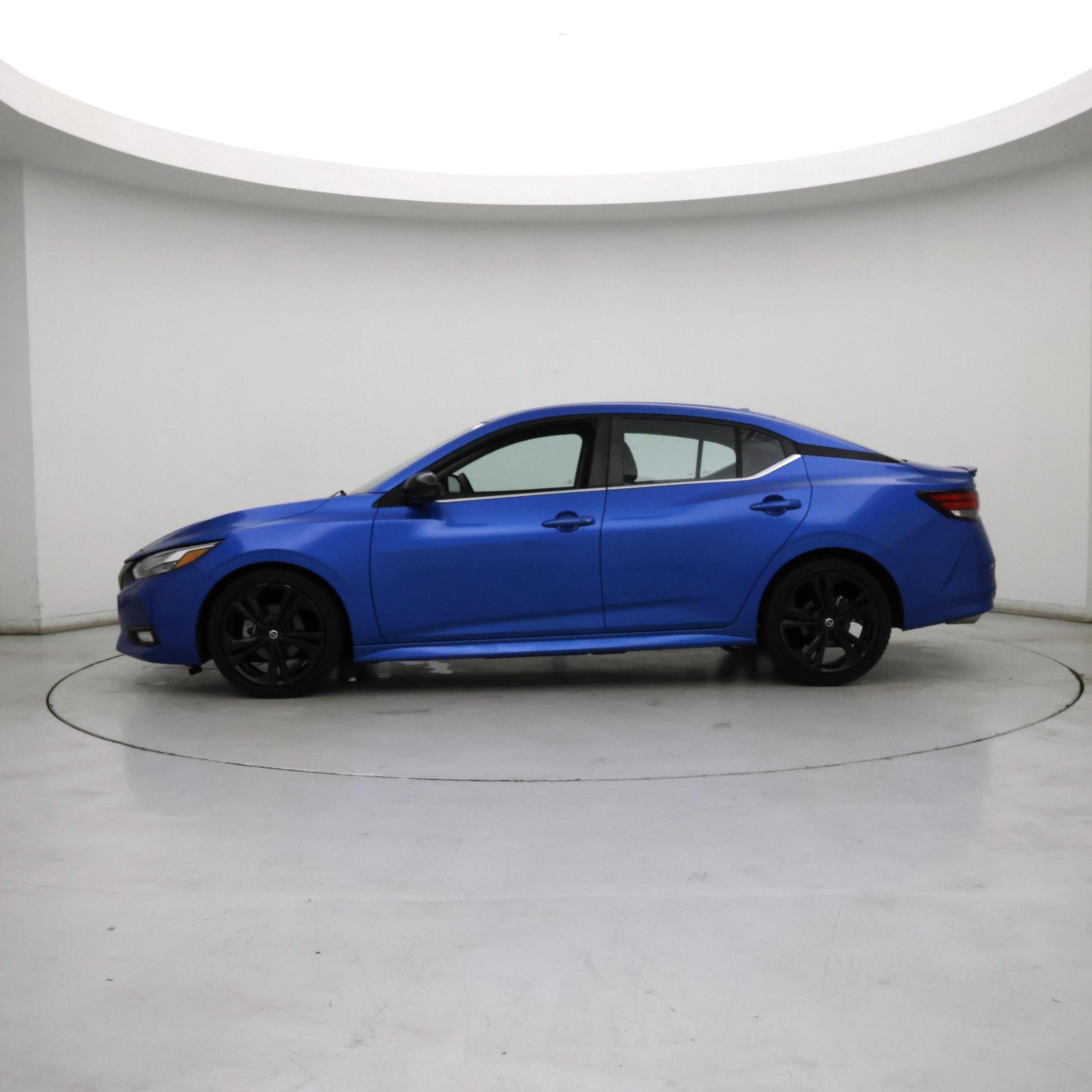 Thumbnail: 2020 Nissan Sentra - 3