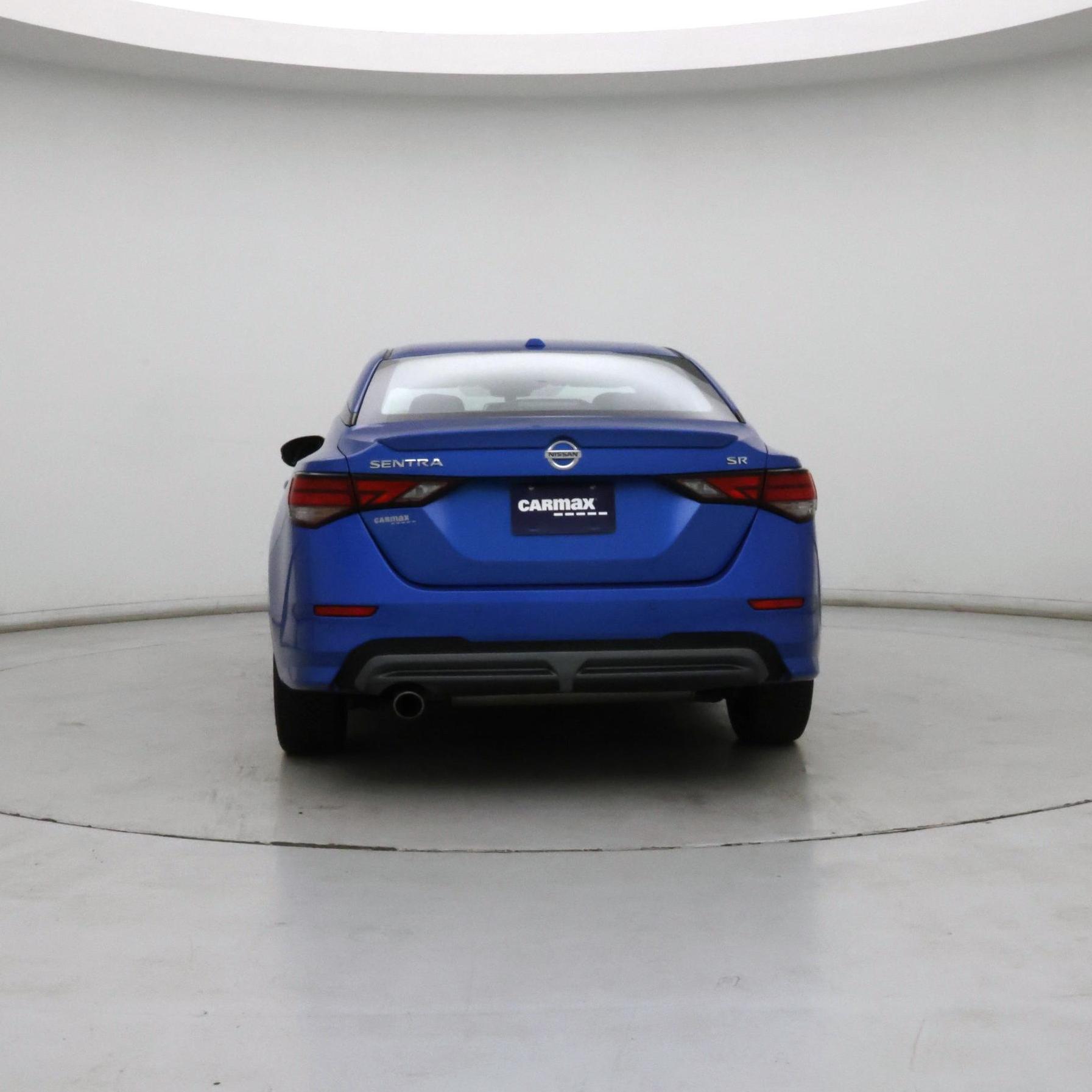 Thumbnail: 2020 Nissan Sentra - 6