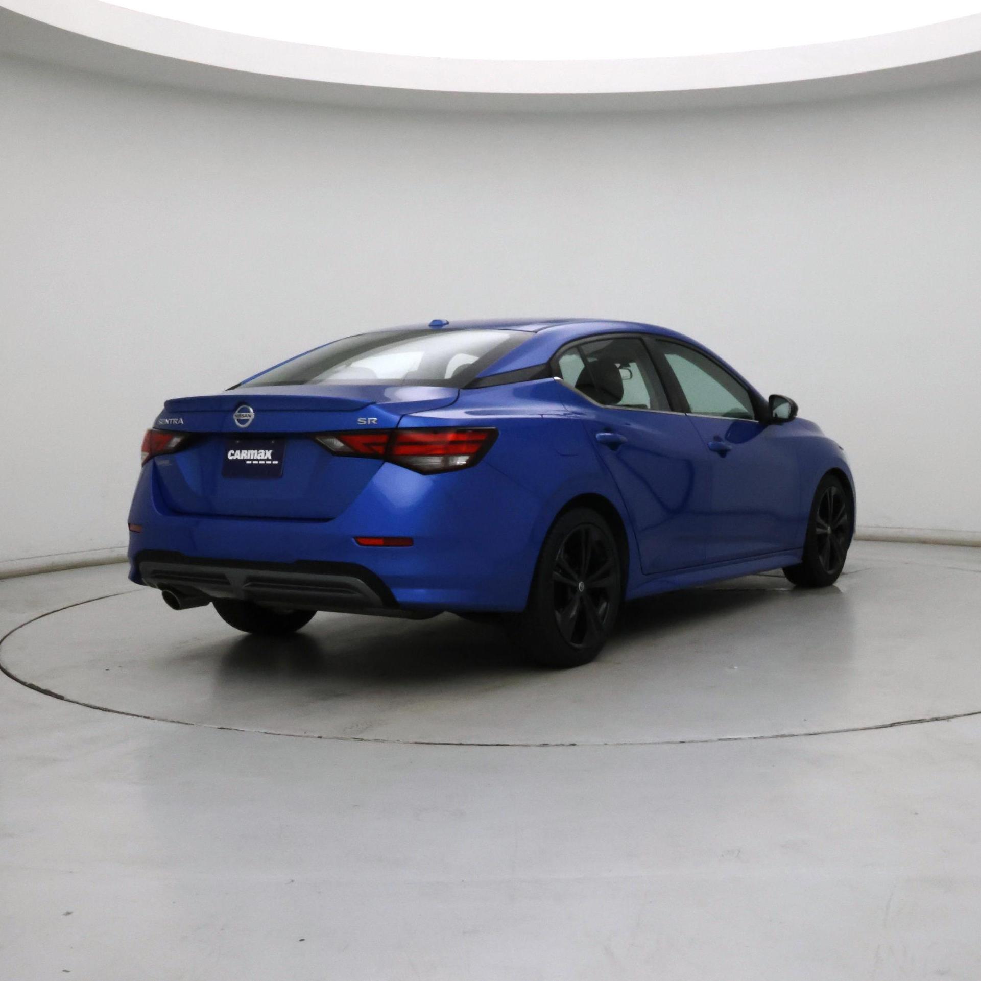 Thumbnail: 2020 Nissan Sentra - 8