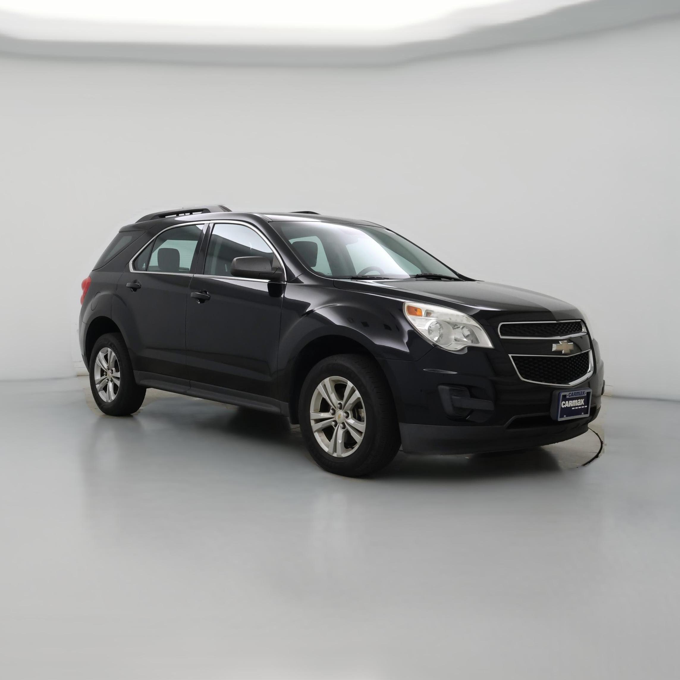 Thumbnail: 2015 Chevrolet Equinox - 1