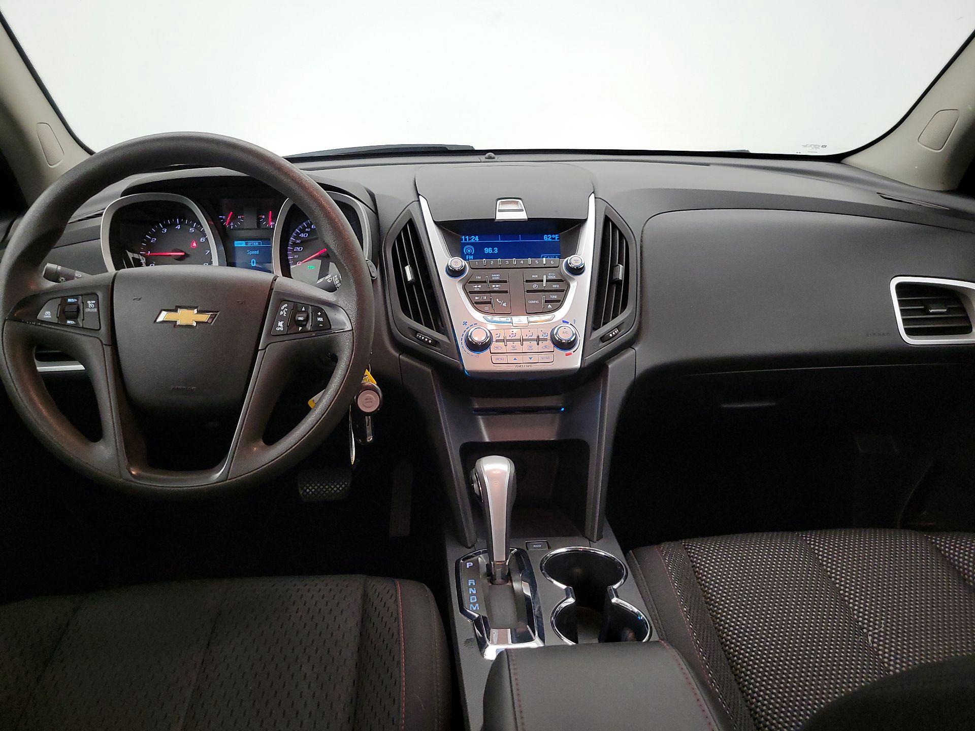 Thumbnail: 2015 Chevrolet Equinox - 9