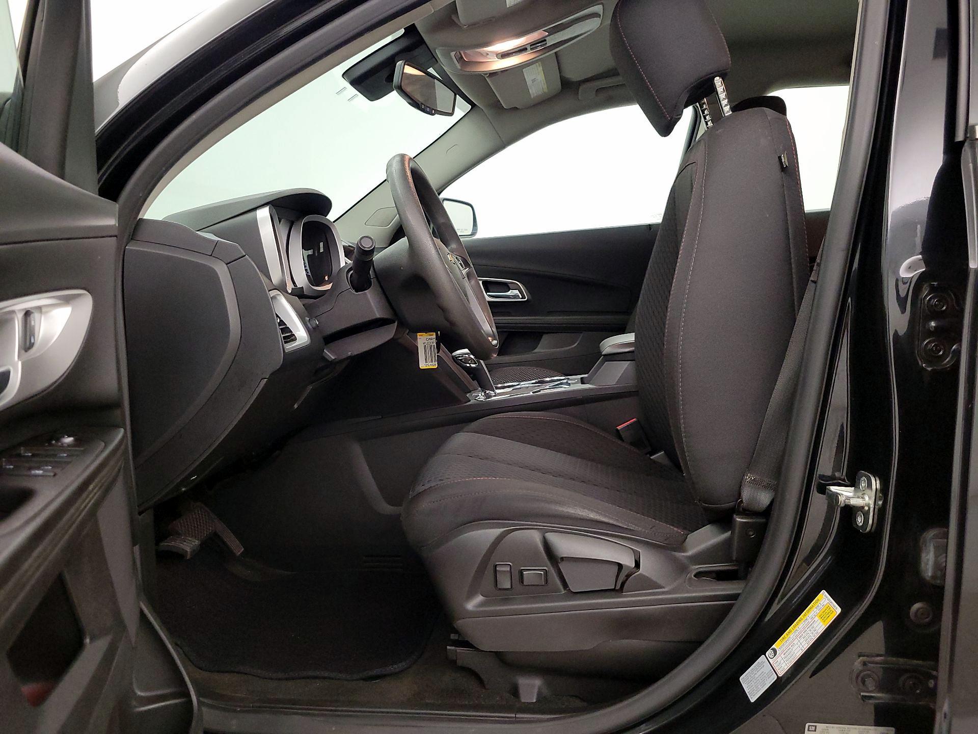 Thumbnail: 2015 Chevrolet Equinox - 11
