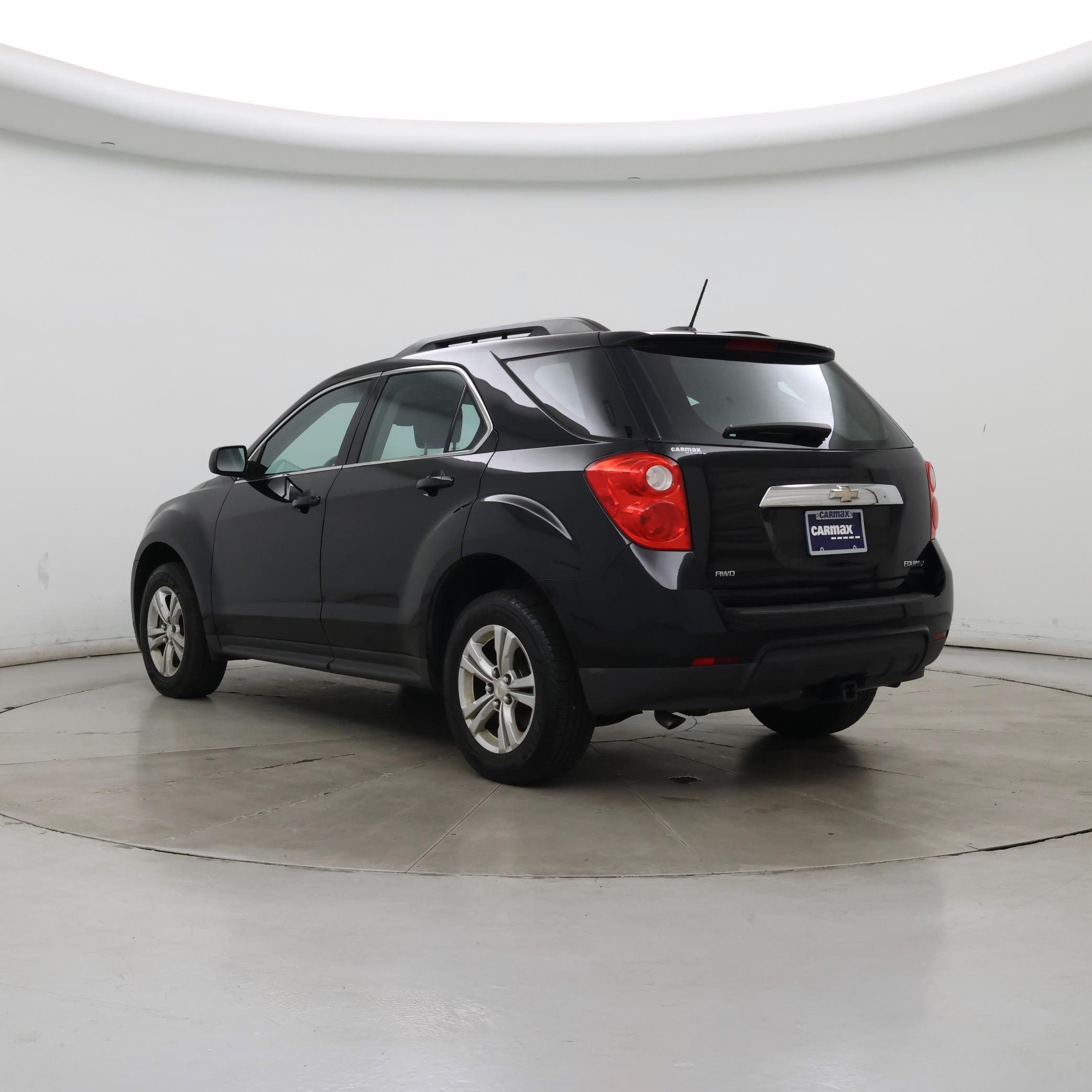 Thumbnail: 2015 Chevrolet Equinox - 2