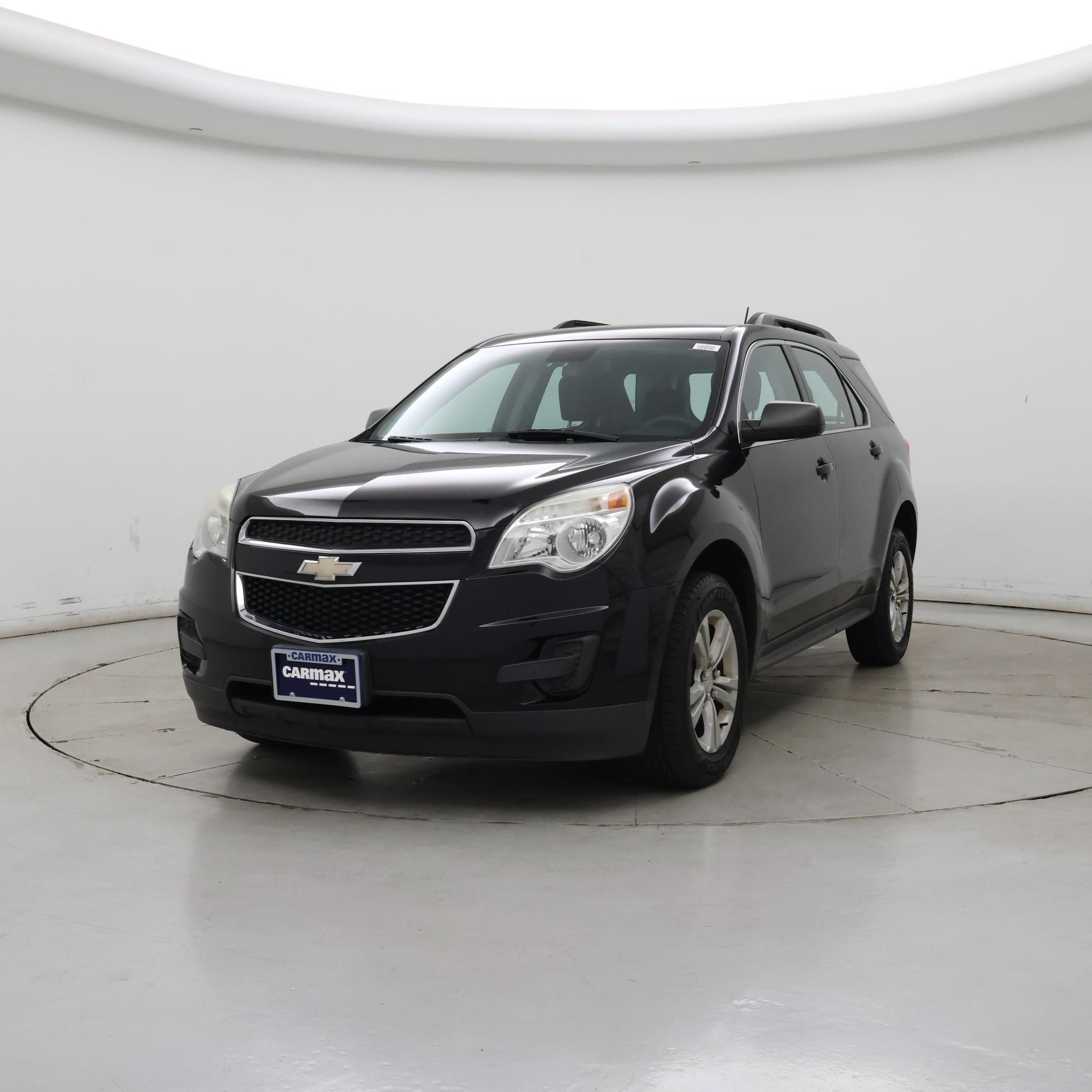 Thumbnail: 2015 Chevrolet Equinox - 4