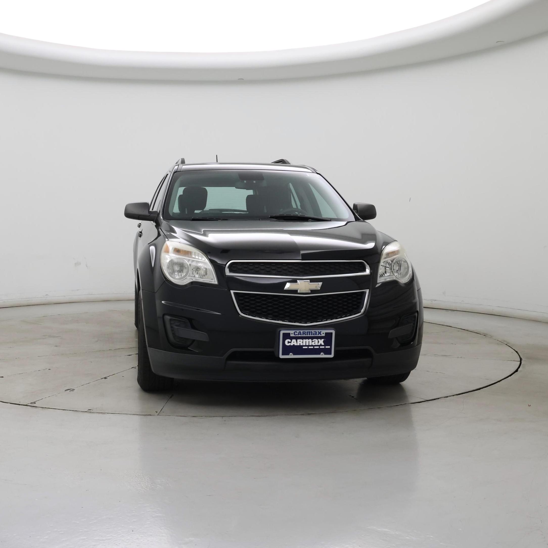 Thumbnail: 2015 Chevrolet Equinox - 5