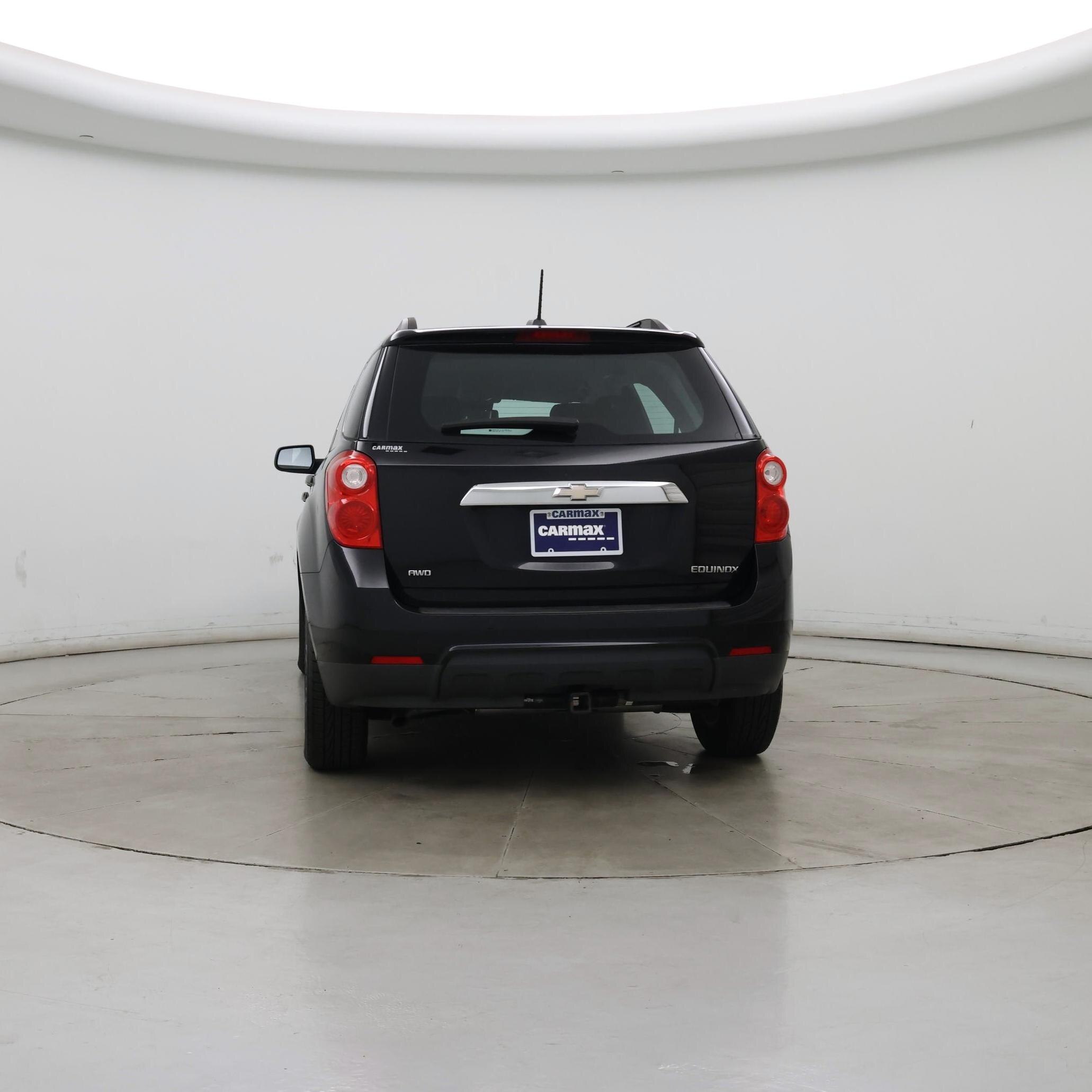 Thumbnail: 2015 Chevrolet Equinox - 6
