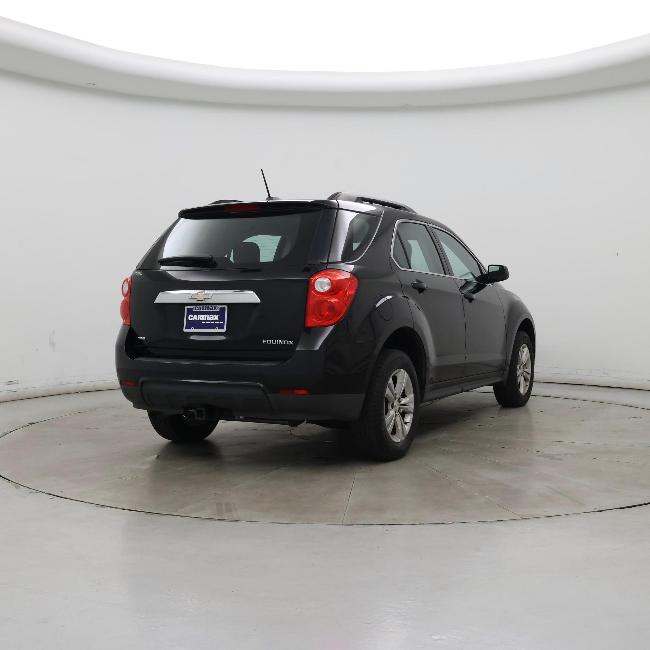 Thumbnail: 2015 Chevrolet Equinox - 8