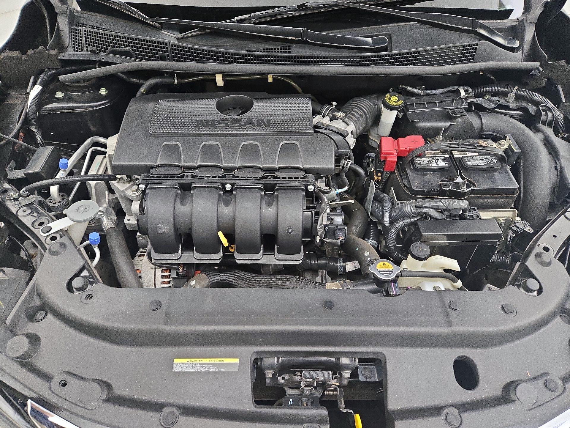 Thumbnail: 2019 Nissan Sentra - 19
