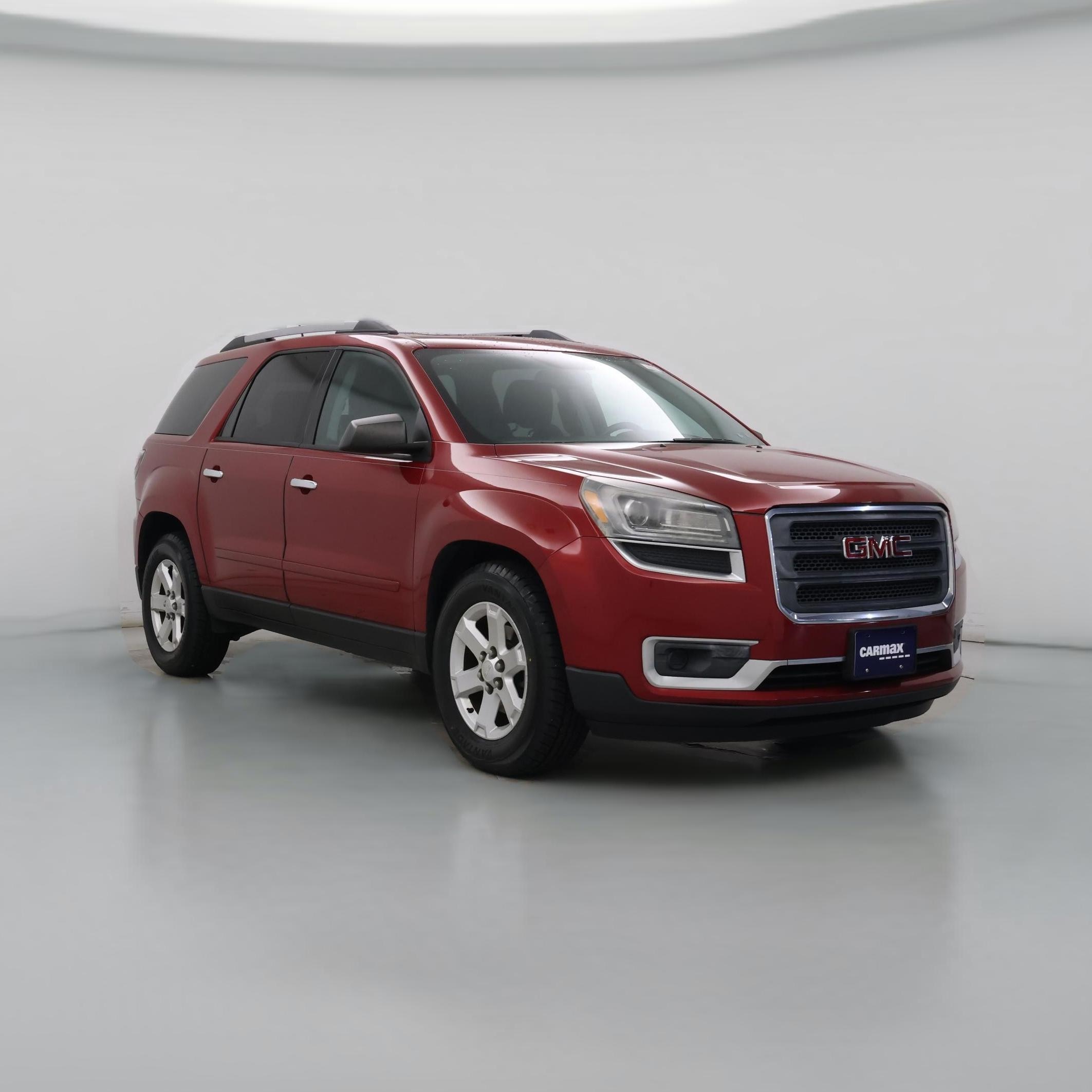 Thumbnail: 2013 GMC Acadia - 1