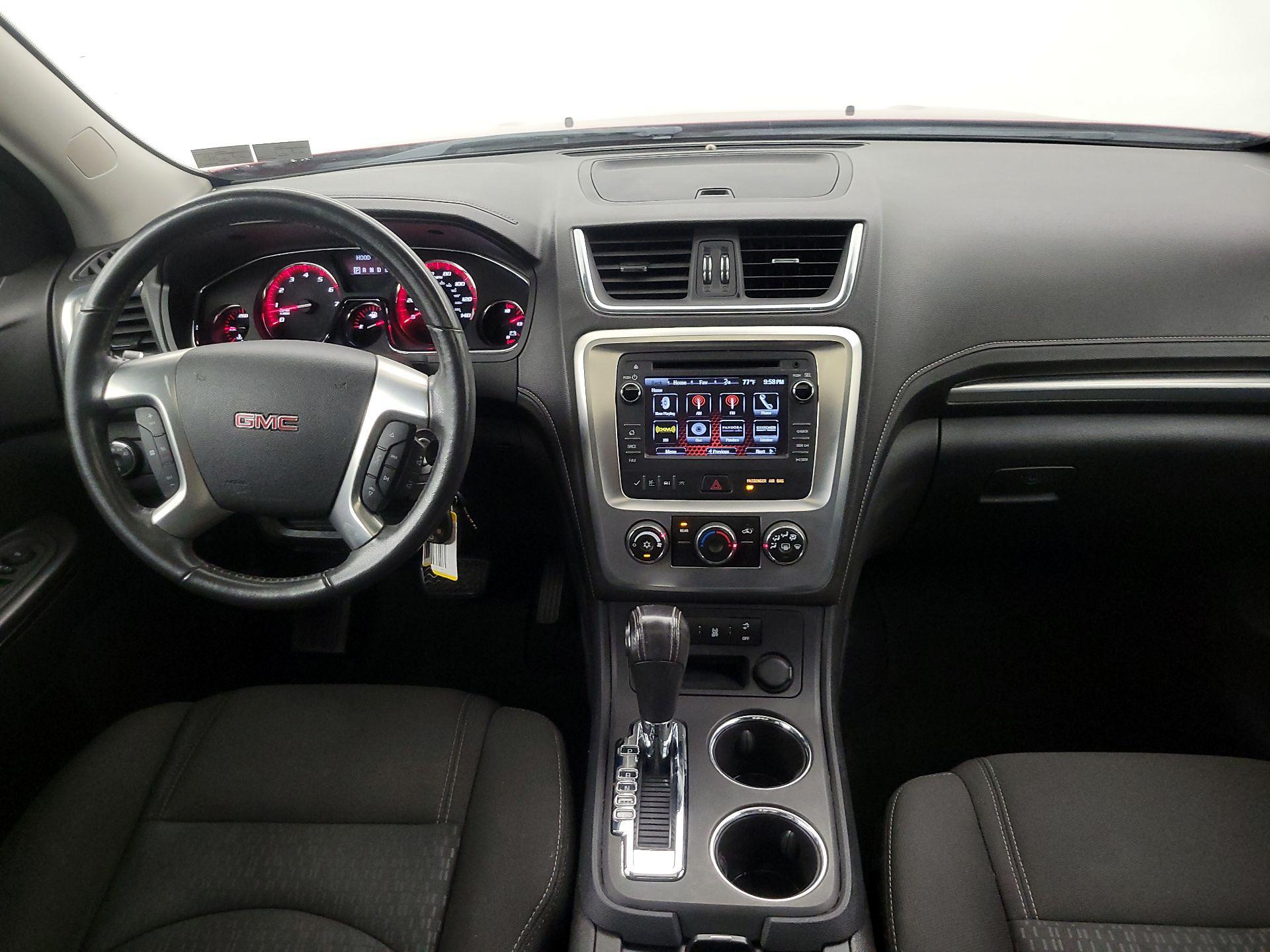 Thumbnail: 2013 GMC Acadia - 9