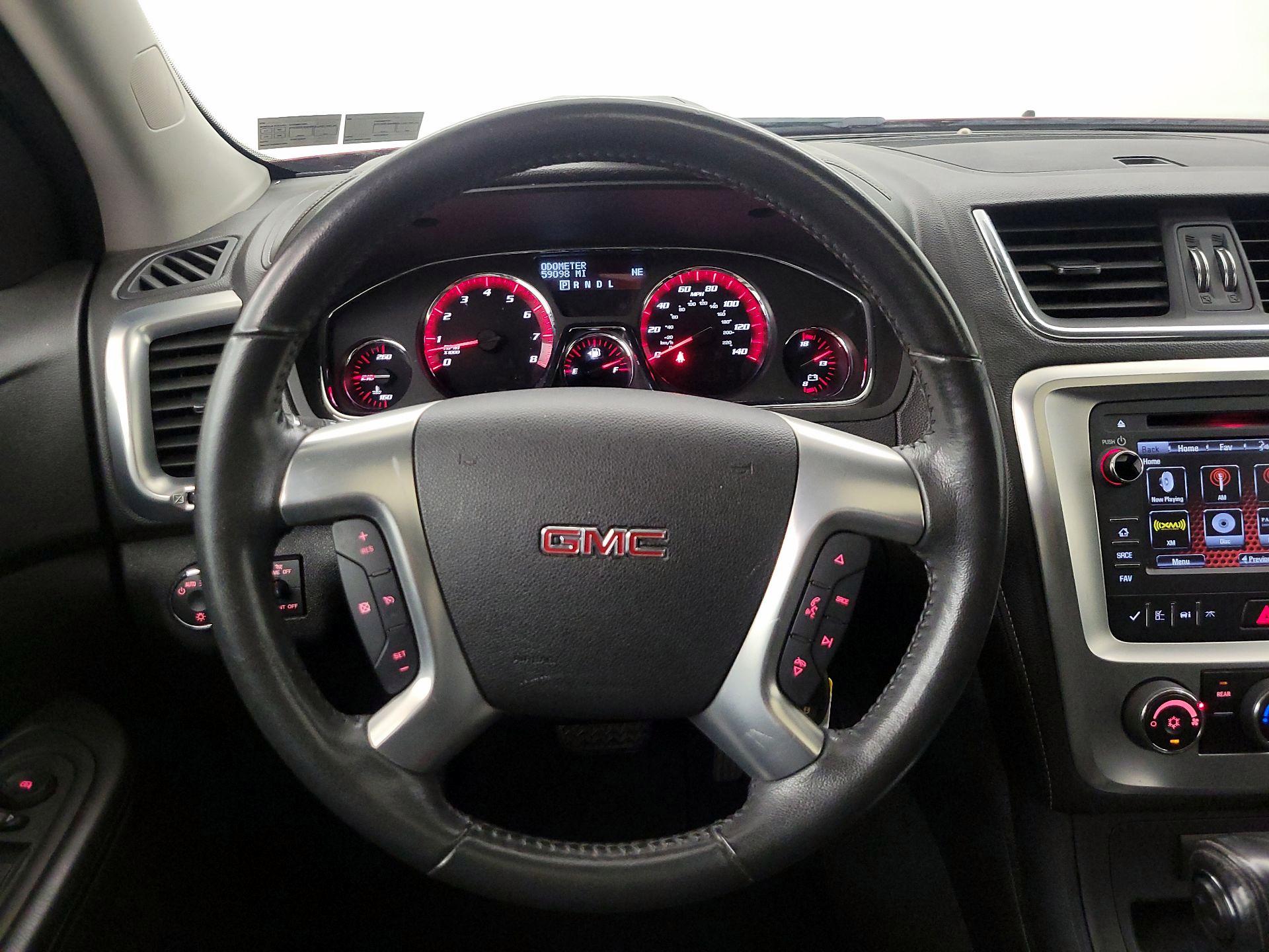 Thumbnail: 2013 GMC Acadia - 10