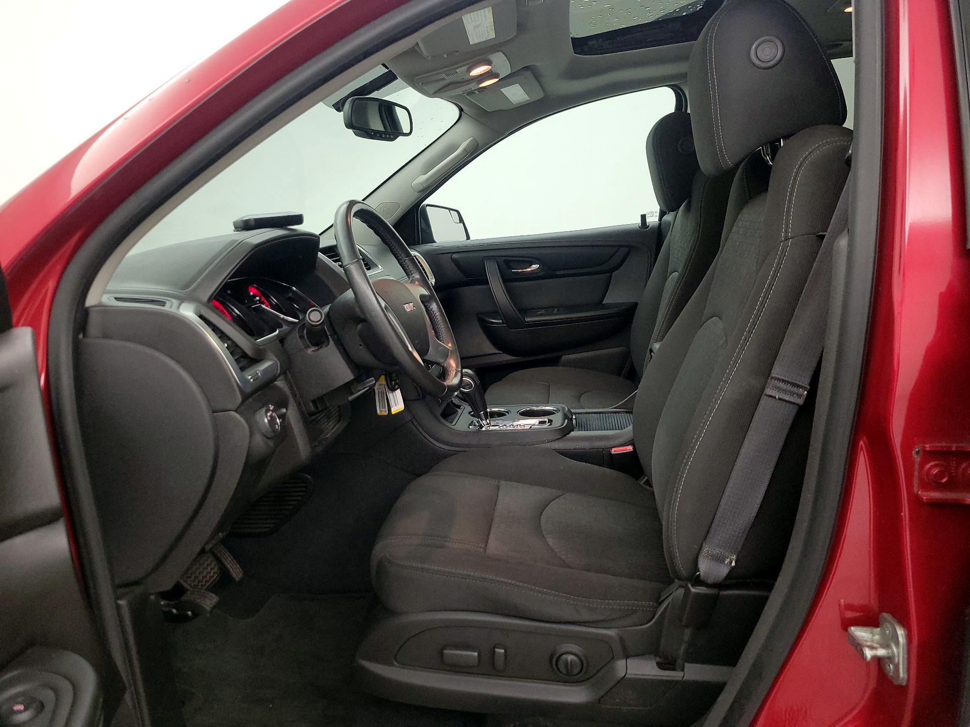 Thumbnail: 2013 GMC Acadia - 11