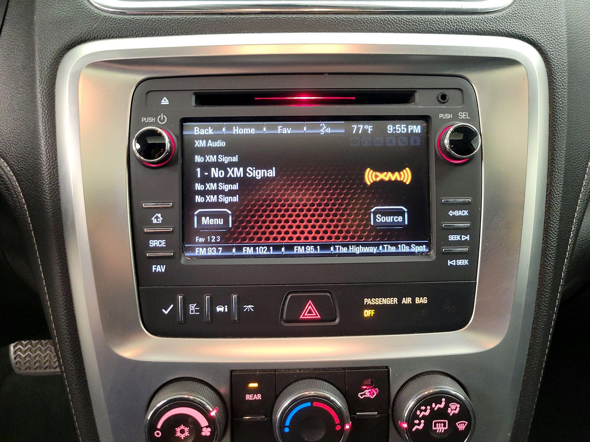 Thumbnail: 2013 GMC Acadia - 15