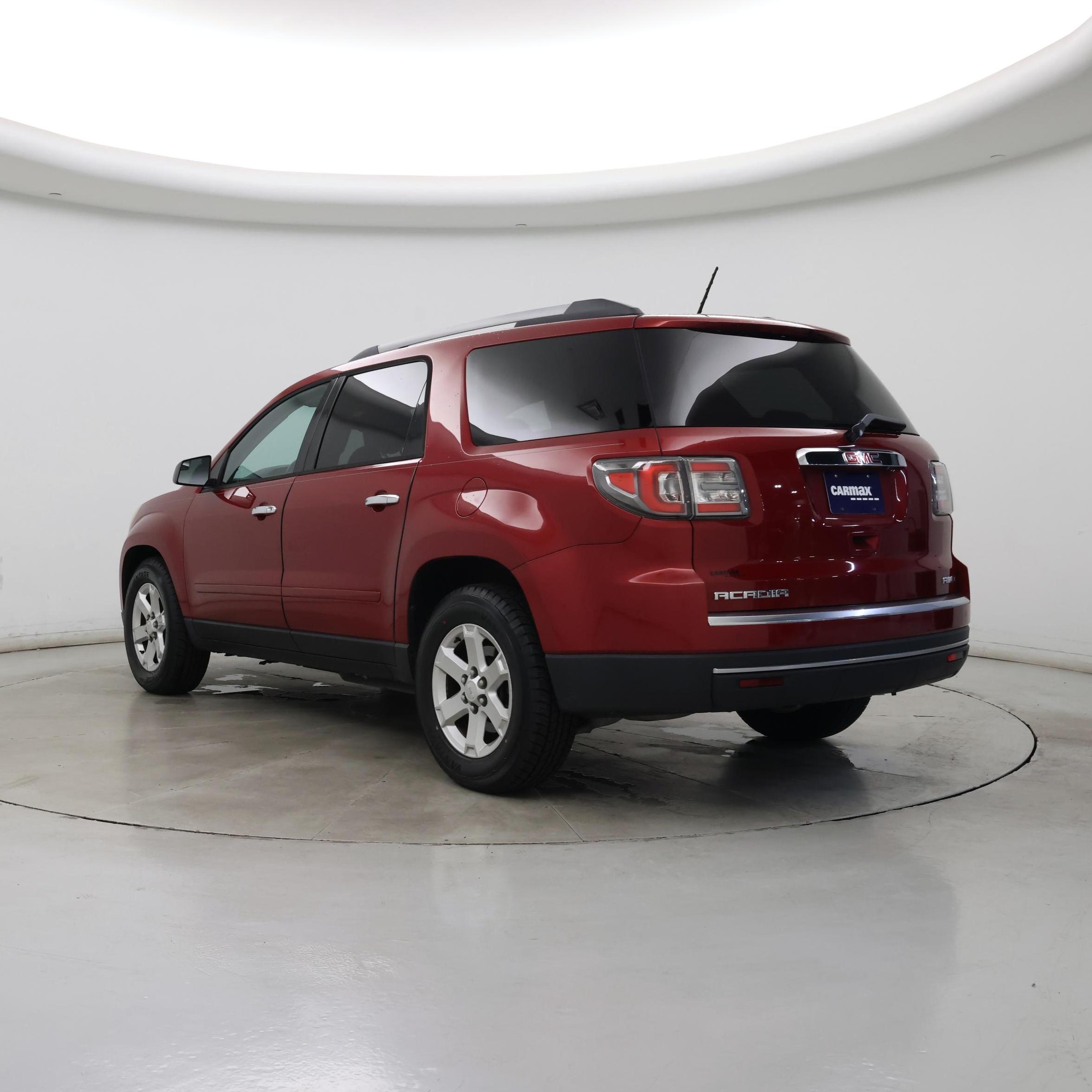 Thumbnail: 2013 GMC Acadia - 2