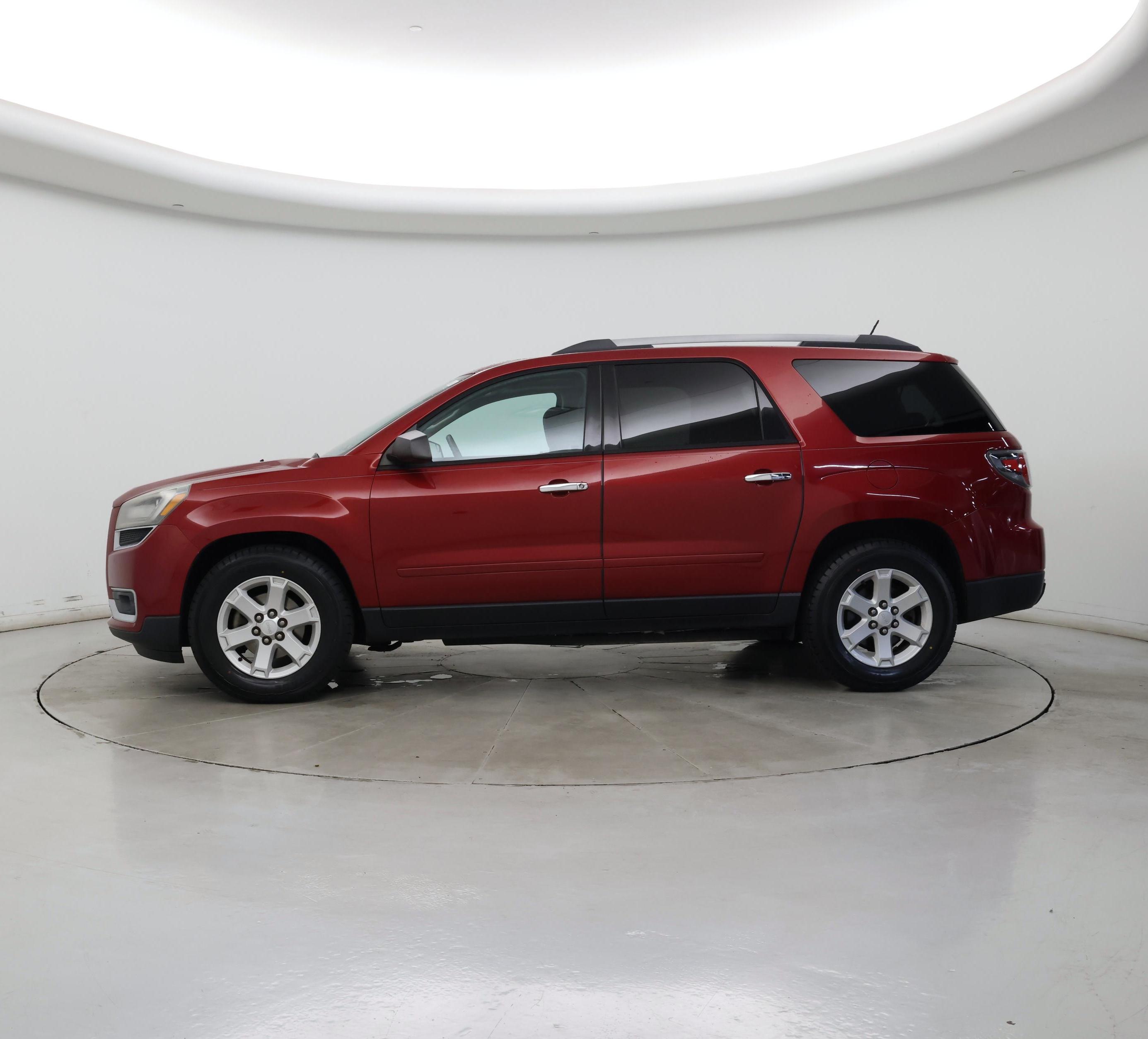 Thumbnail: 2013 GMC Acadia - 3