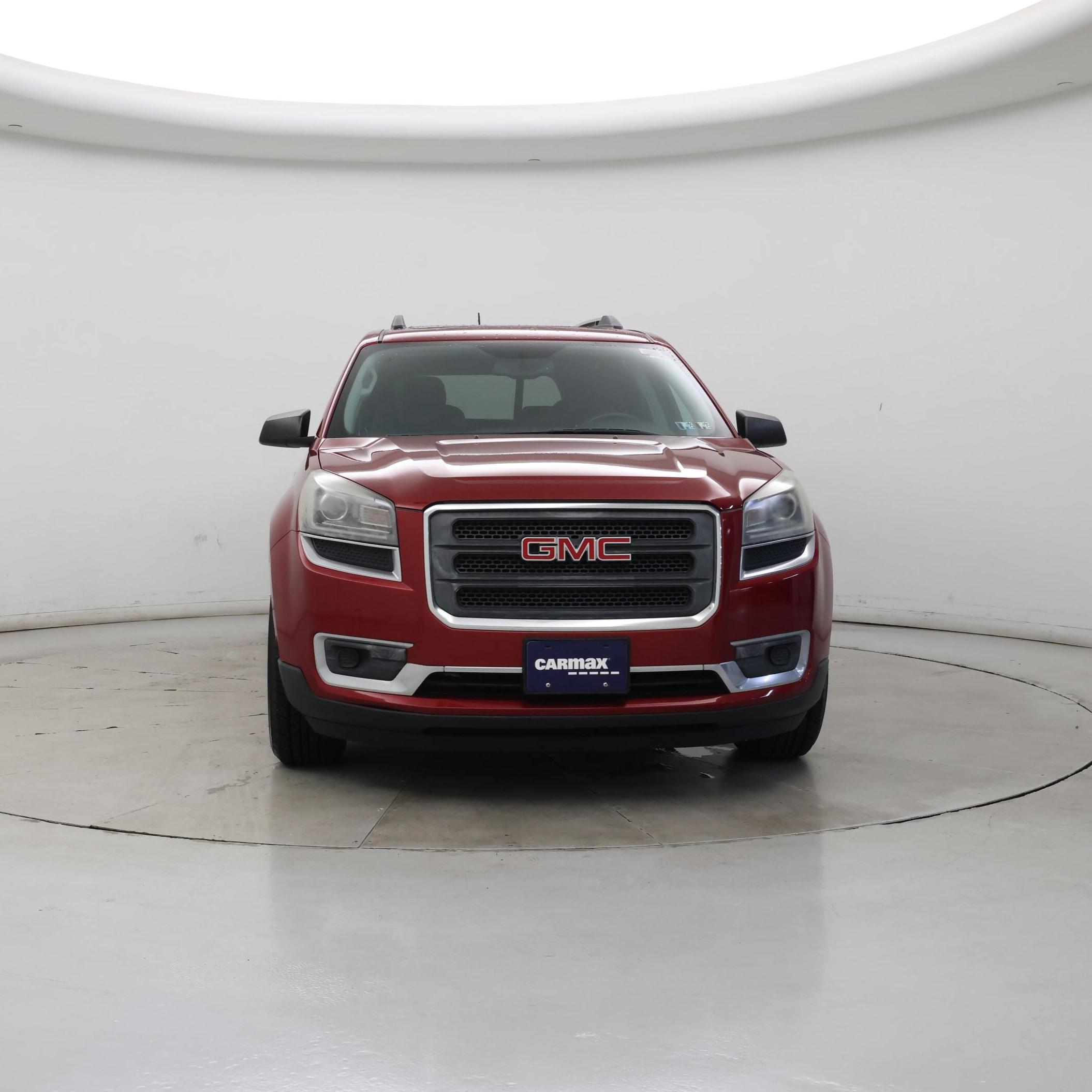 Thumbnail: 2013 GMC Acadia - 5