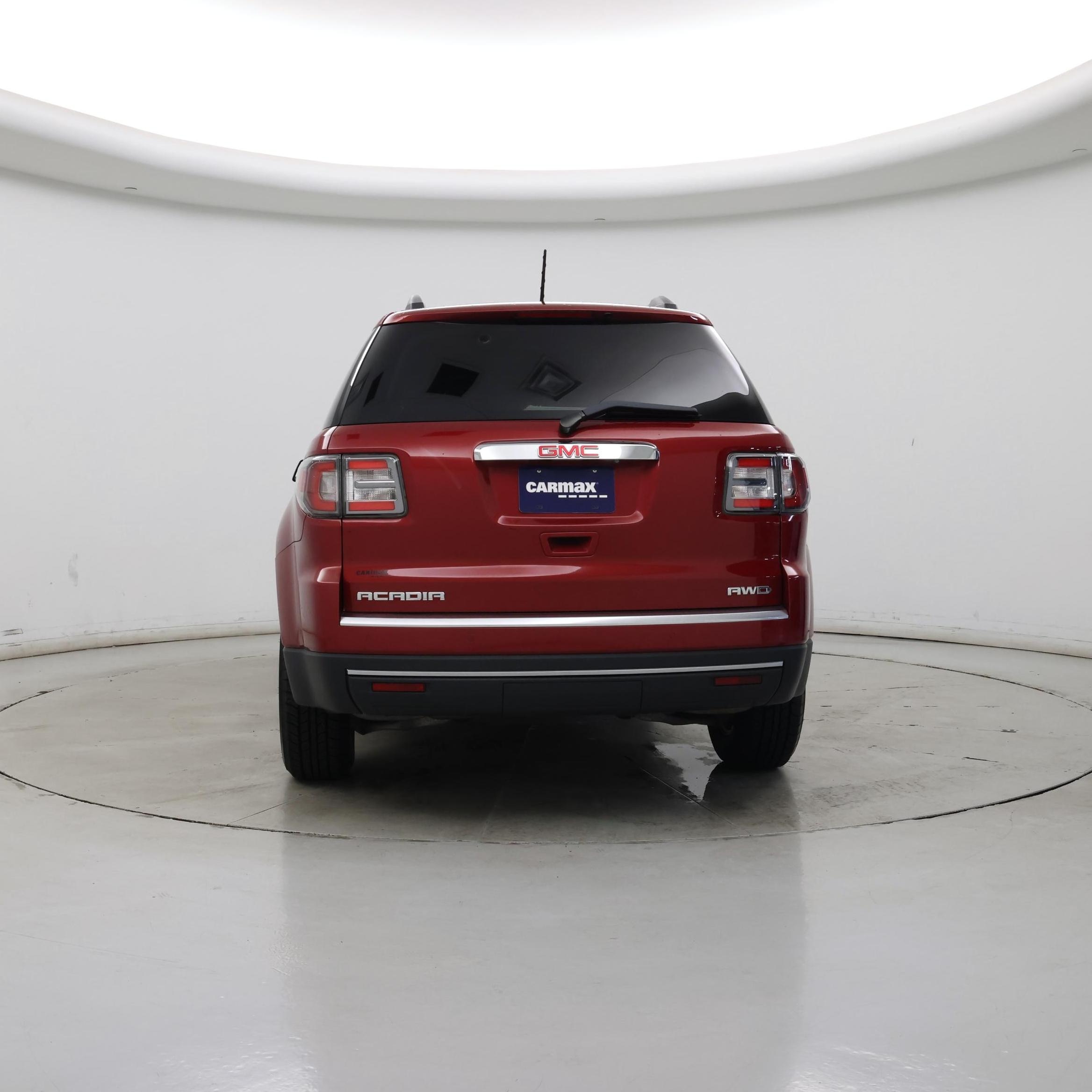 Thumbnail: 2013 GMC Acadia - 6