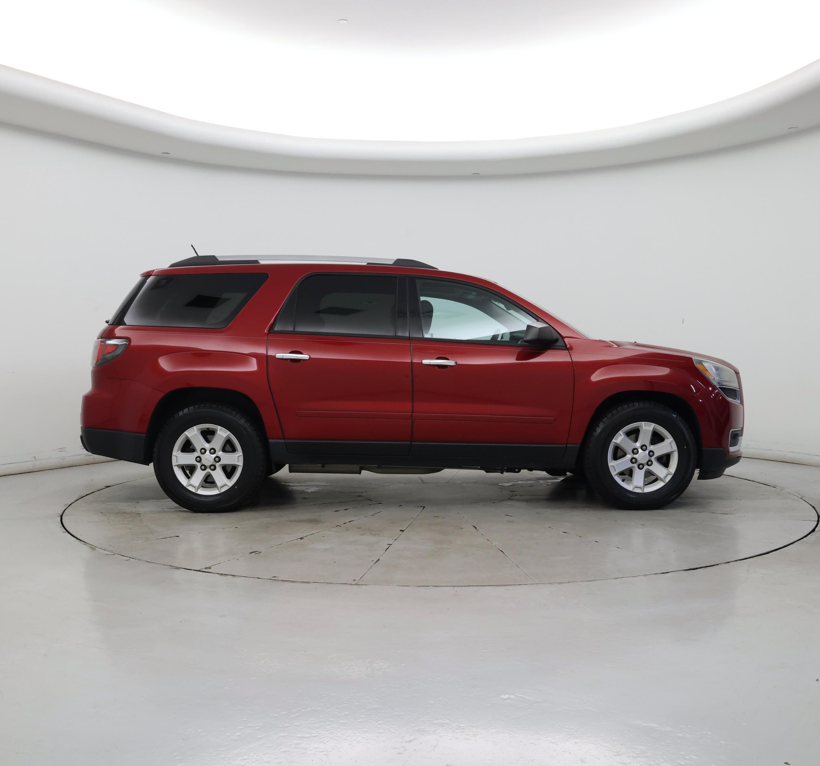 Thumbnail: 2013 GMC Acadia - 7