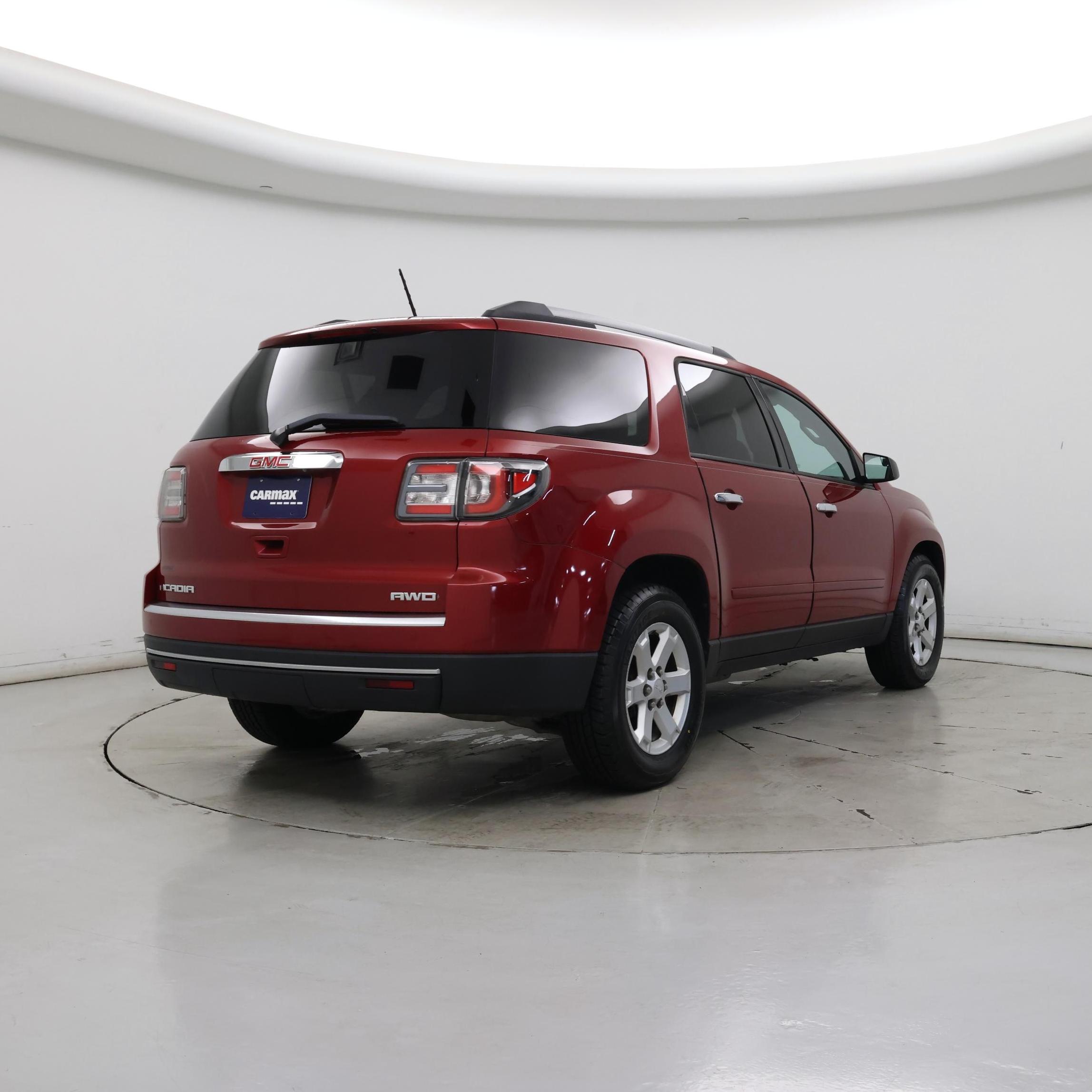 Thumbnail: 2013 GMC Acadia - 8