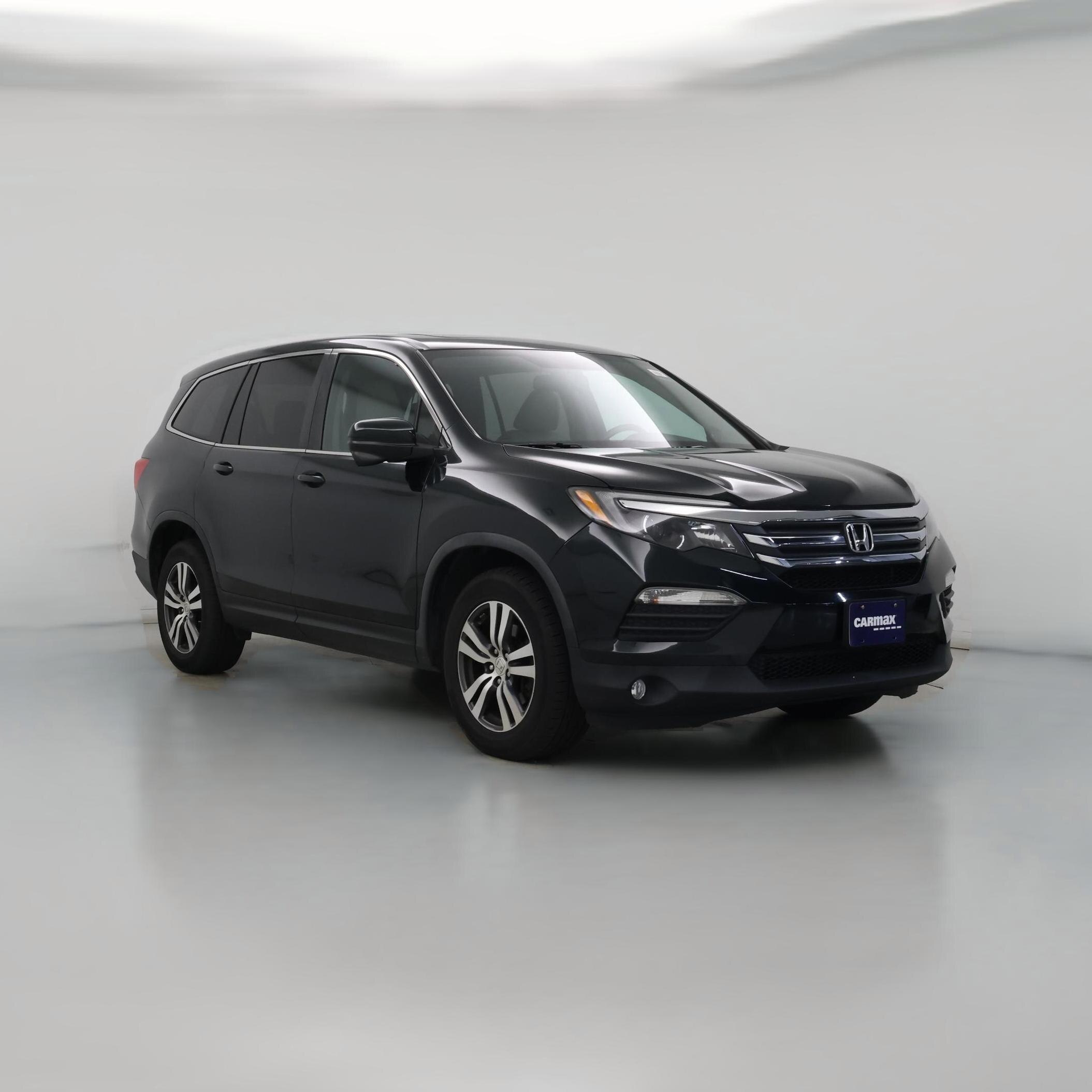 Thumbnail: 2017 Honda Pilot - 1