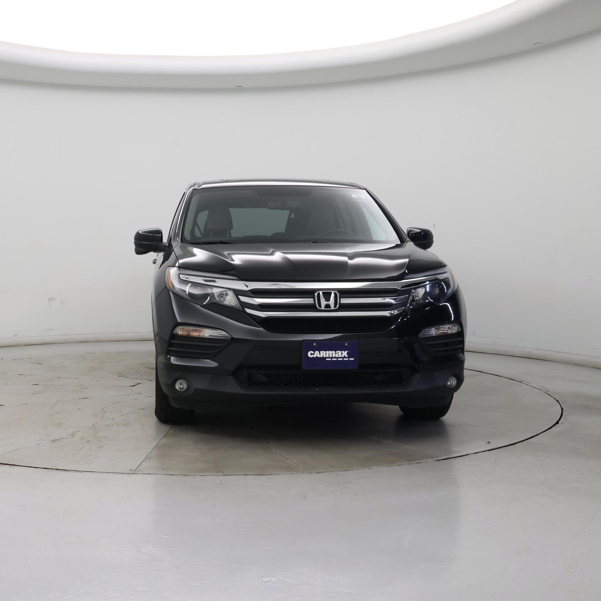Thumbnail: 2017 Honda Pilot - 5
