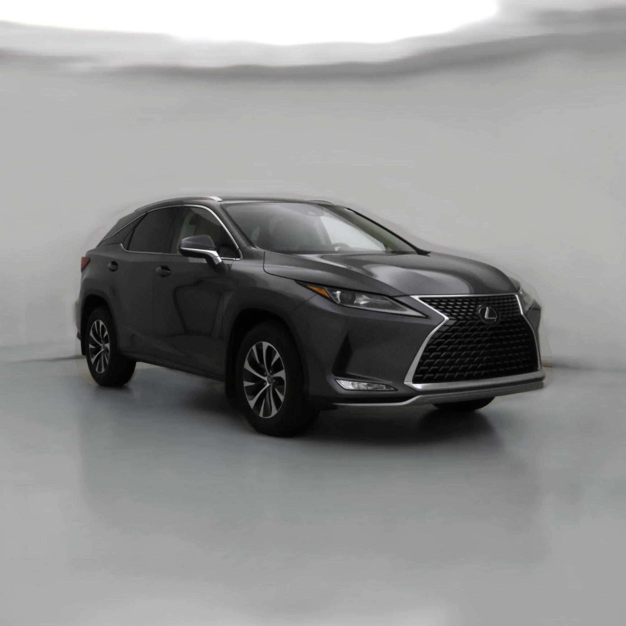 Thumbnail: 2022 Lexus RX - 1