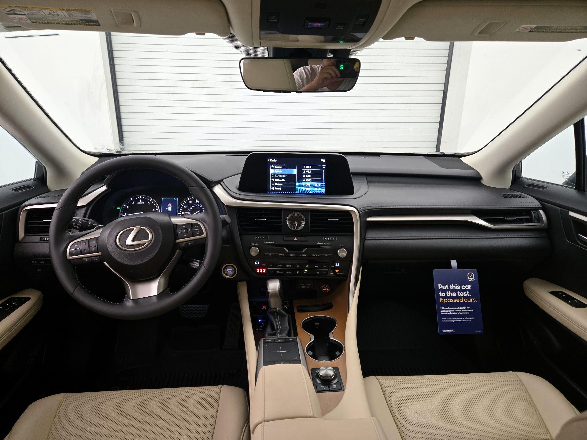 Thumbnail: 2022 Lexus RX - 9