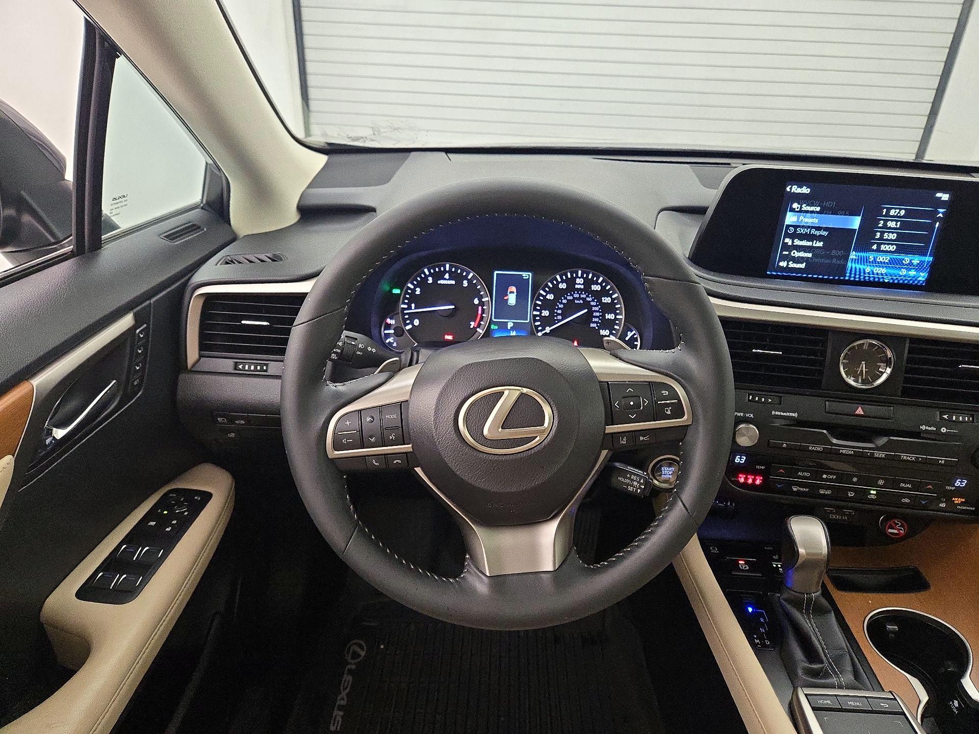 Thumbnail: 2022 Lexus RX - 10