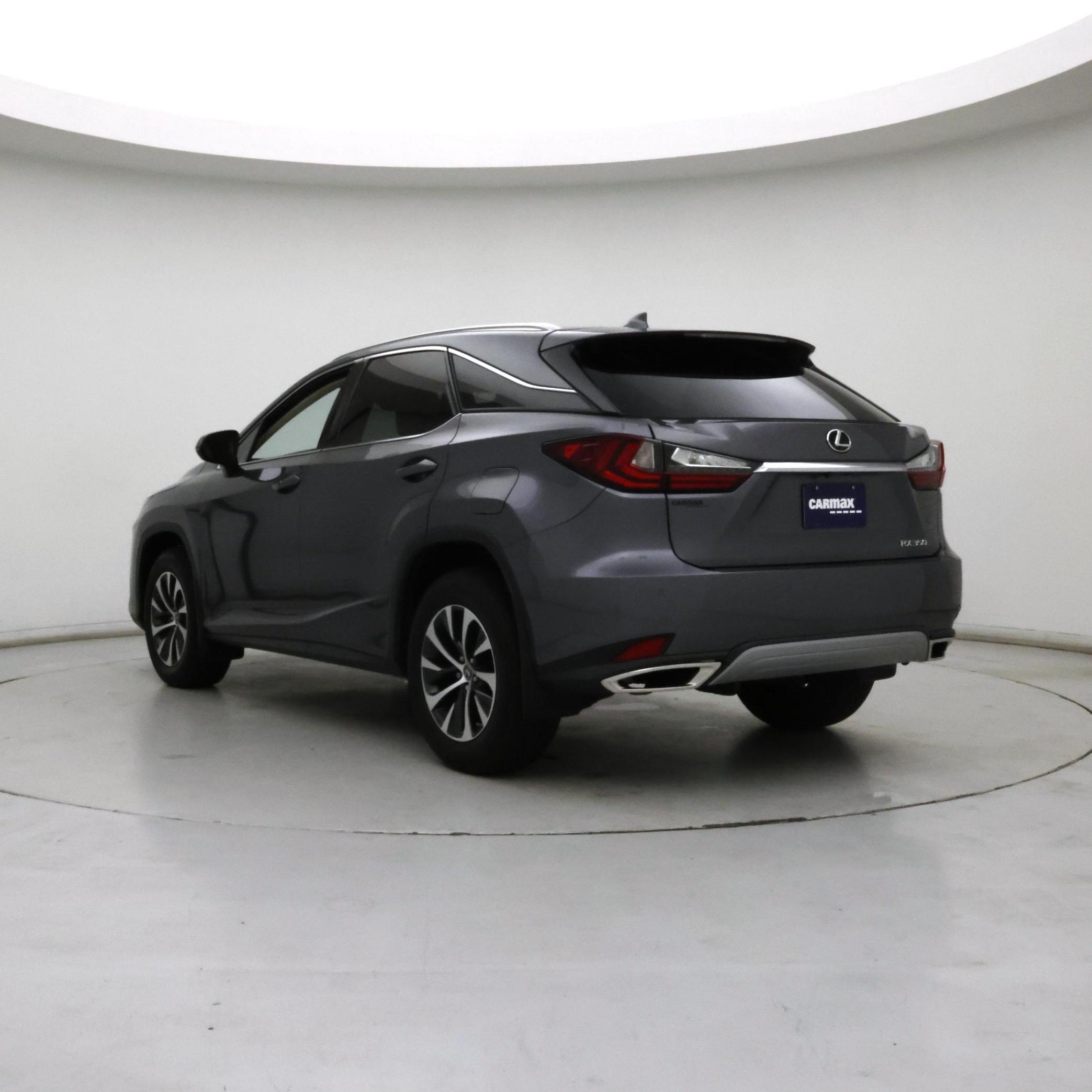 Thumbnail: 2022 Lexus RX - 2