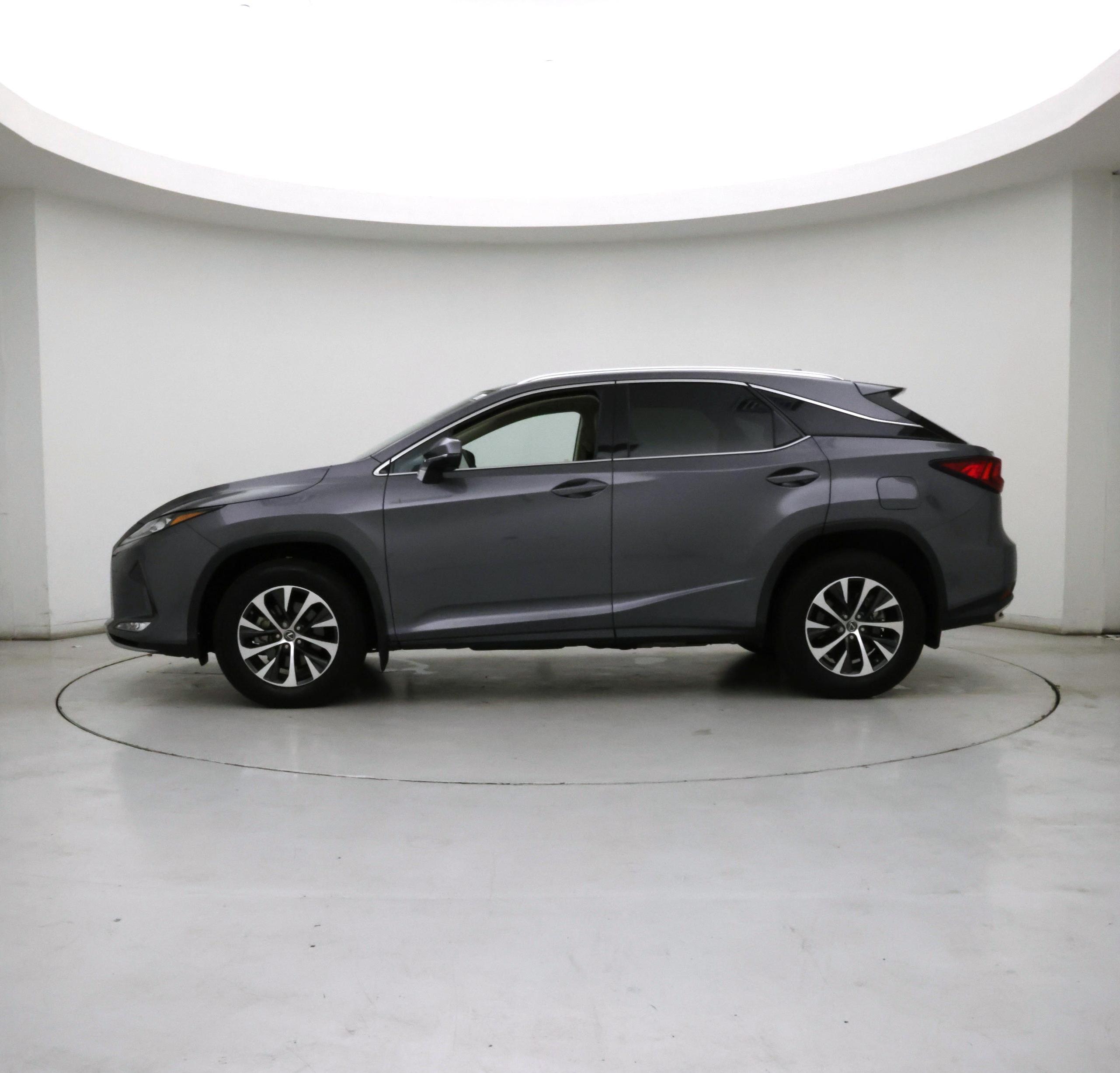 Thumbnail: 2022 Lexus RX - 3
