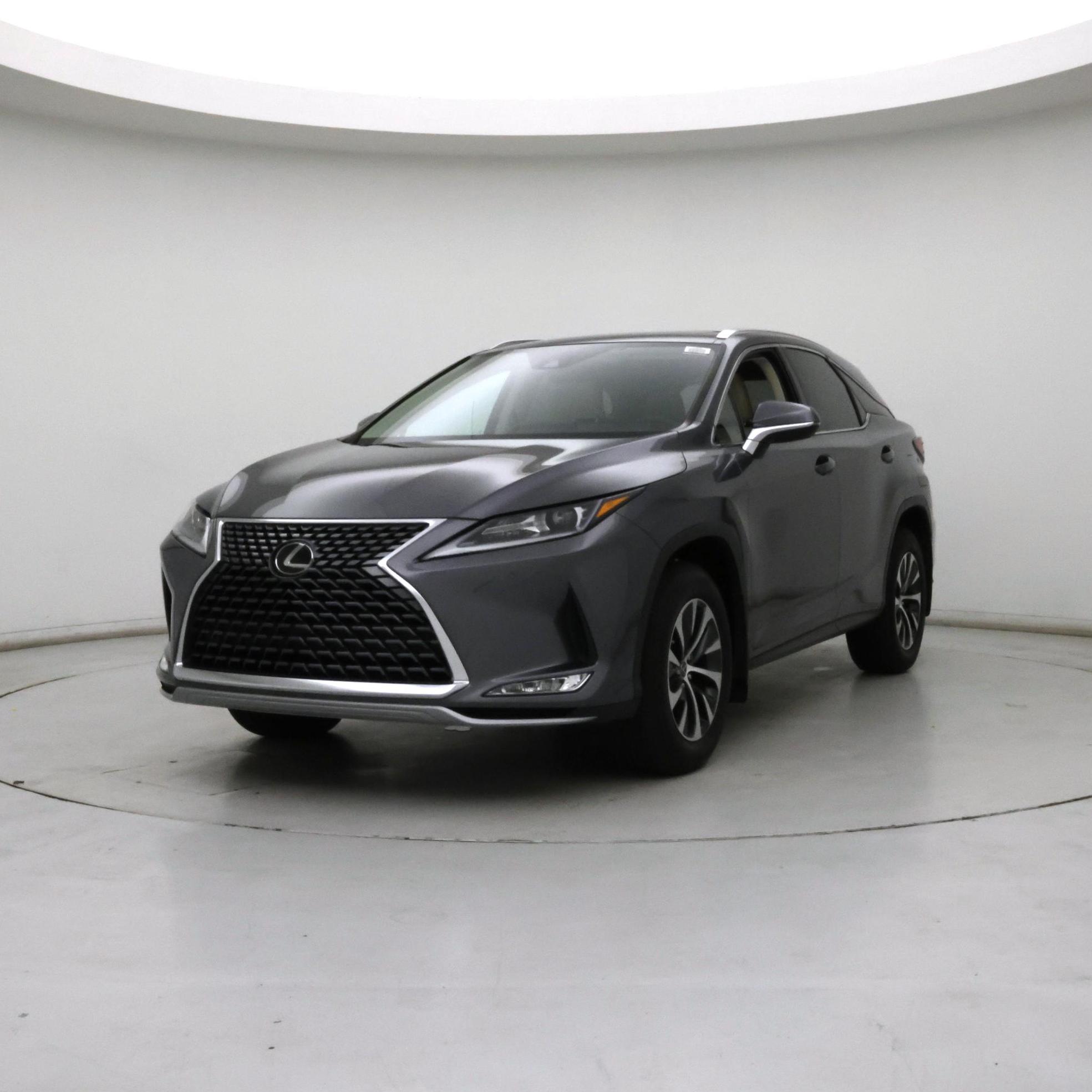 Thumbnail: 2022 Lexus RX - 4