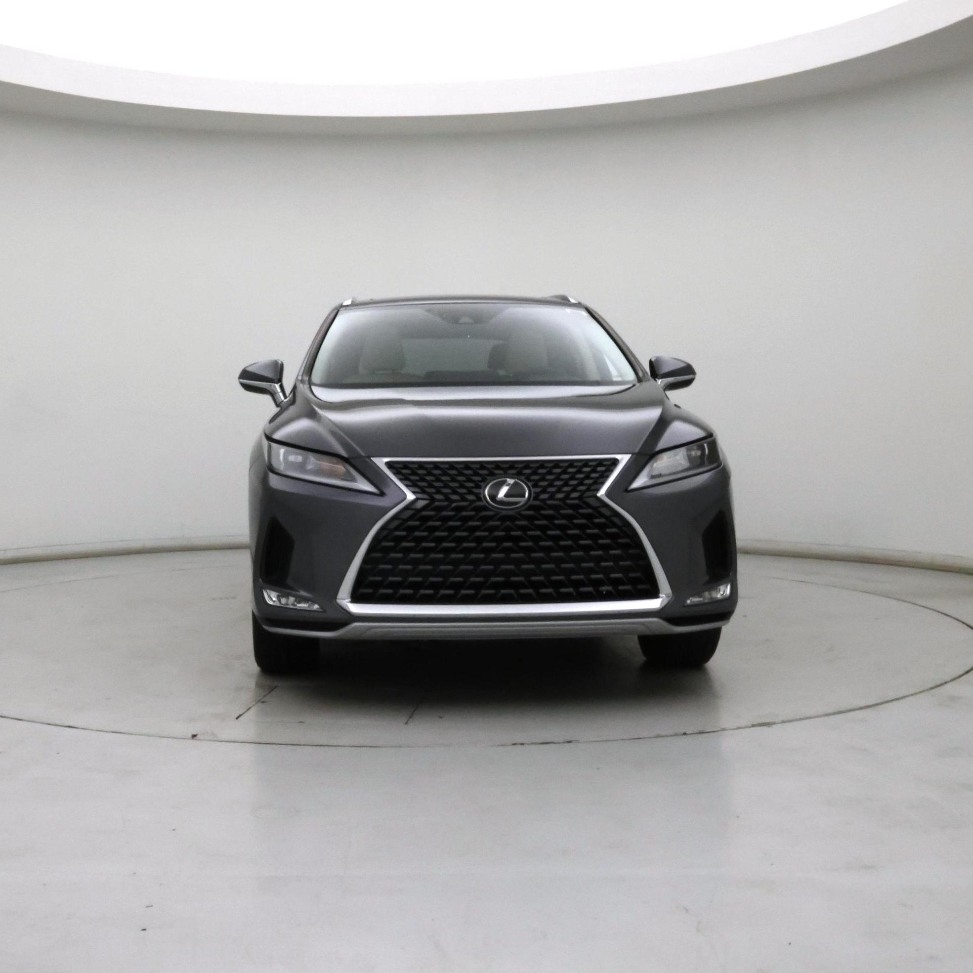 Thumbnail: 2022 Lexus RX - 5
