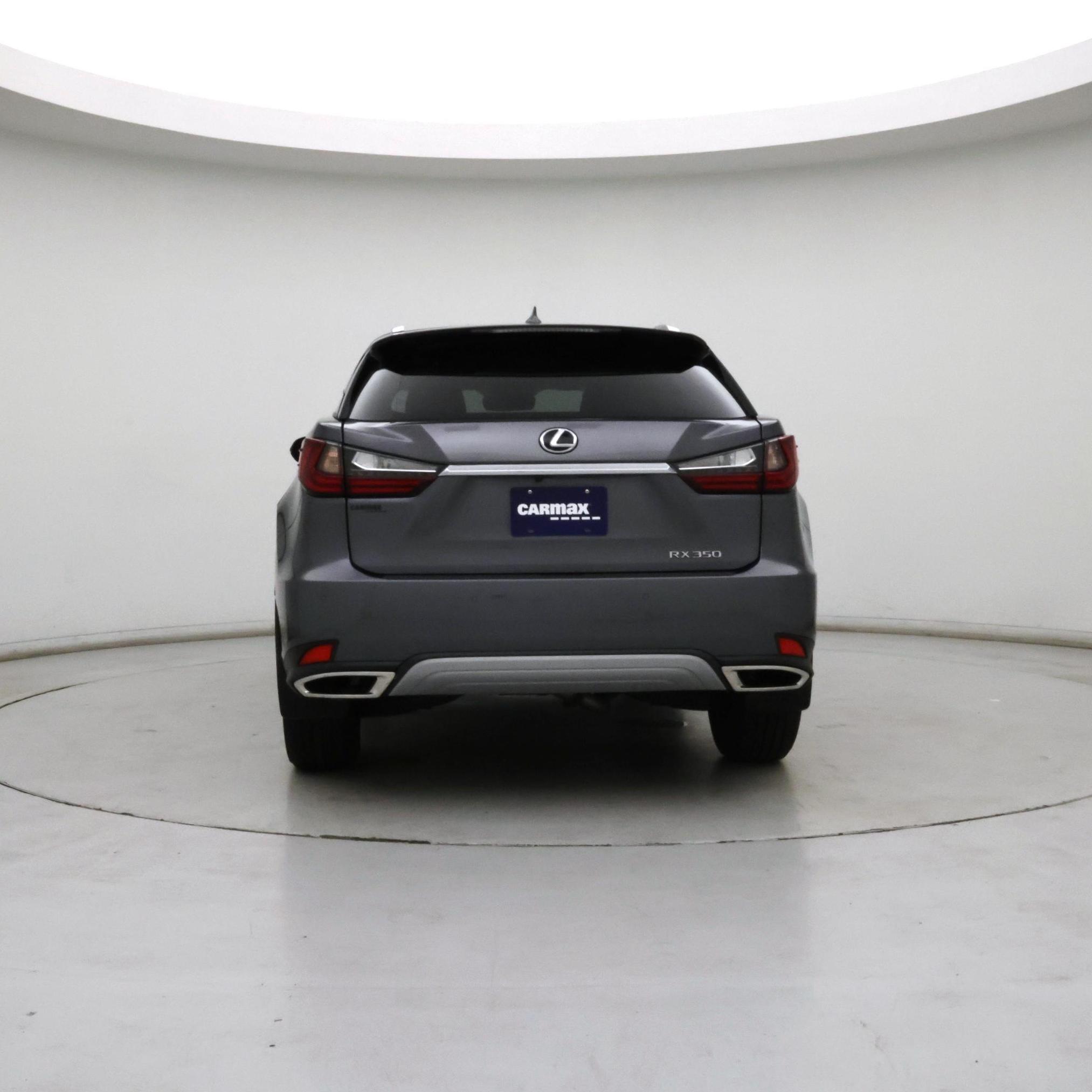 Thumbnail: 2022 Lexus RX - 6