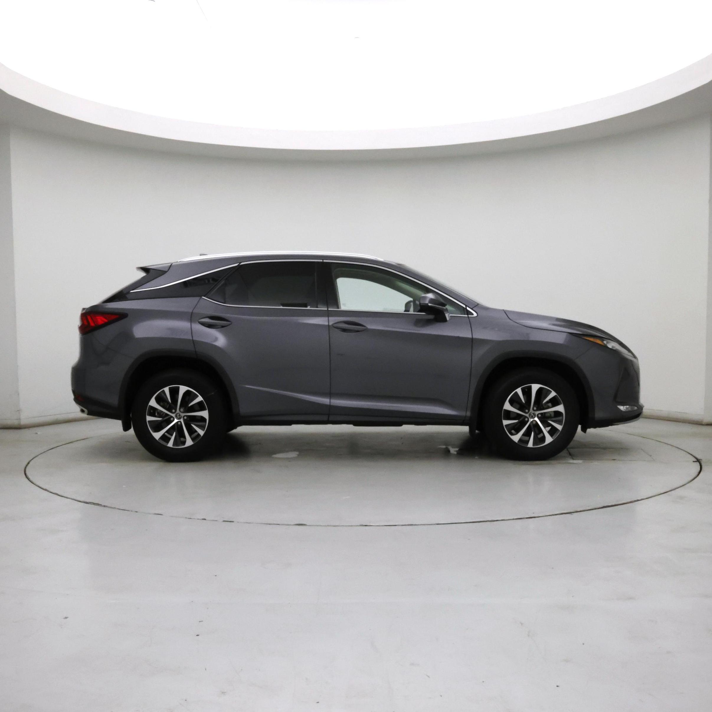 Thumbnail: 2022 Lexus RX - 7