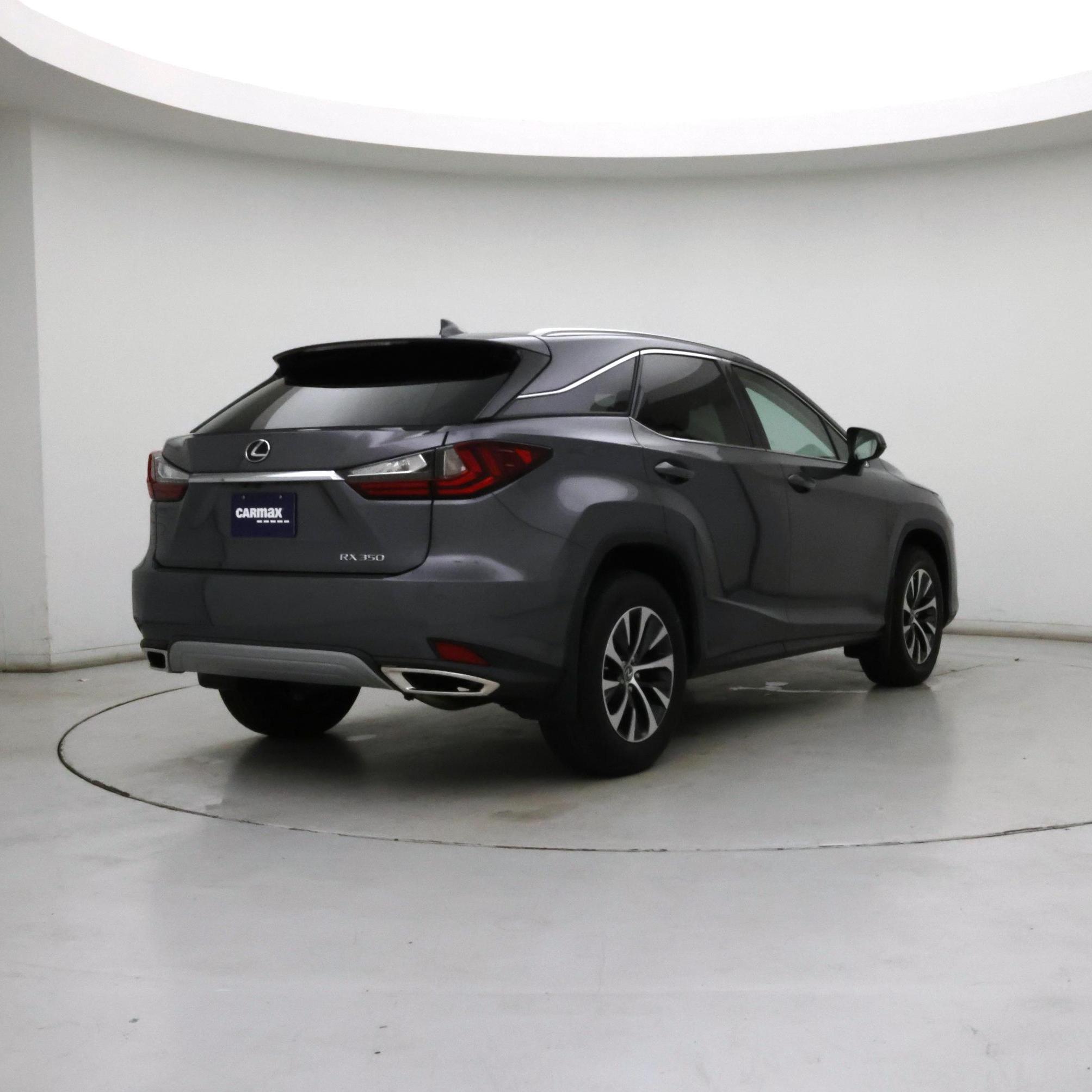 Thumbnail: 2022 Lexus RX - 8