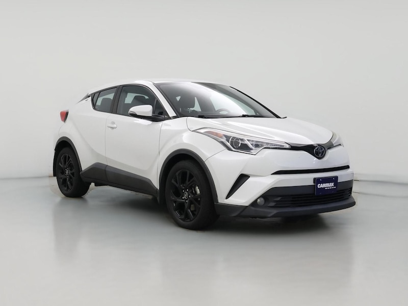 2018 Toyota C-HR XLE -
                  White Marsh, MD