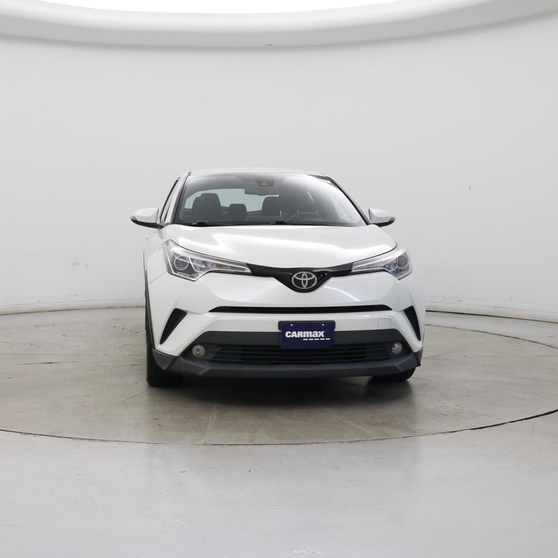 Thumbnail: 2018 Toyota C-HR - 5