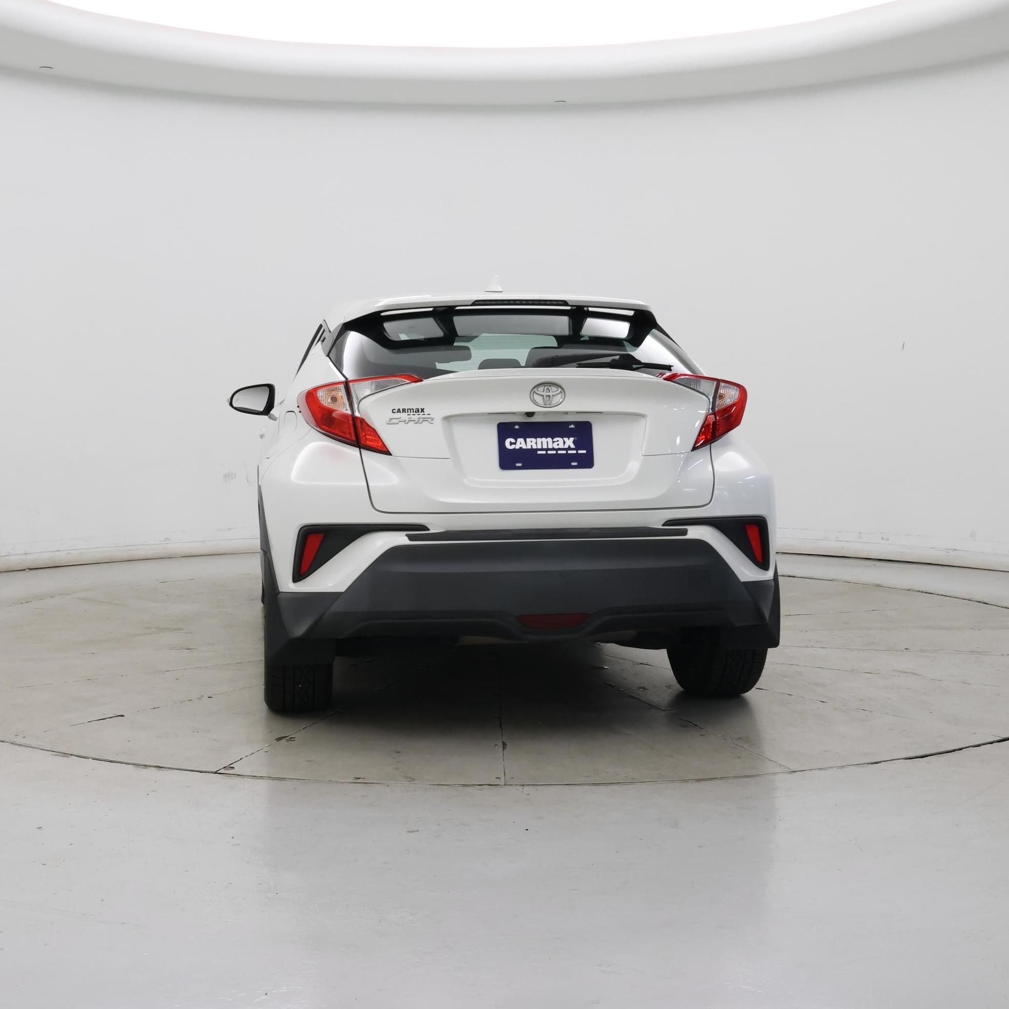 Thumbnail: 2018 Toyota C-HR - 6