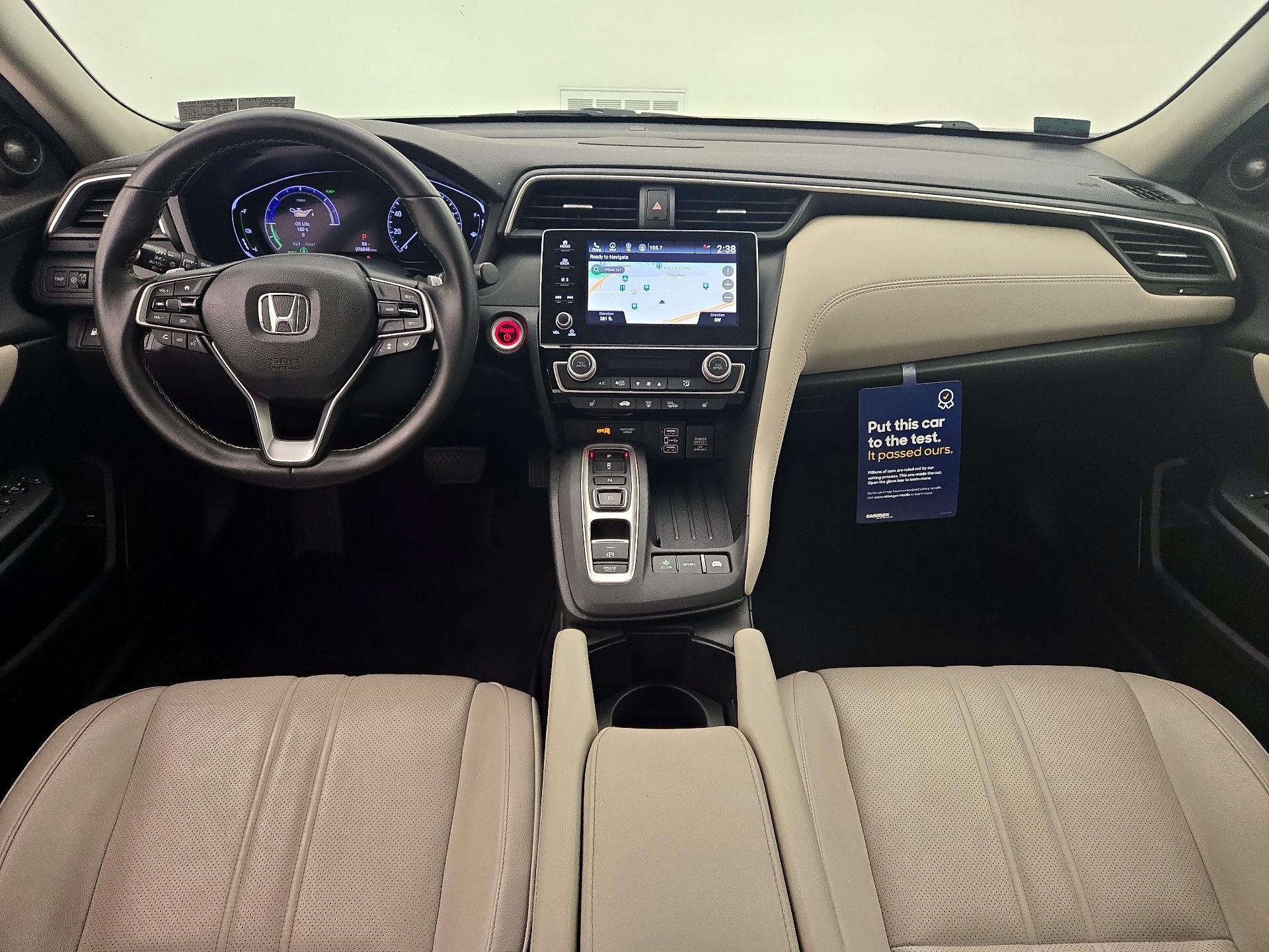 Thumbnail: 2019 Honda Insight - 9