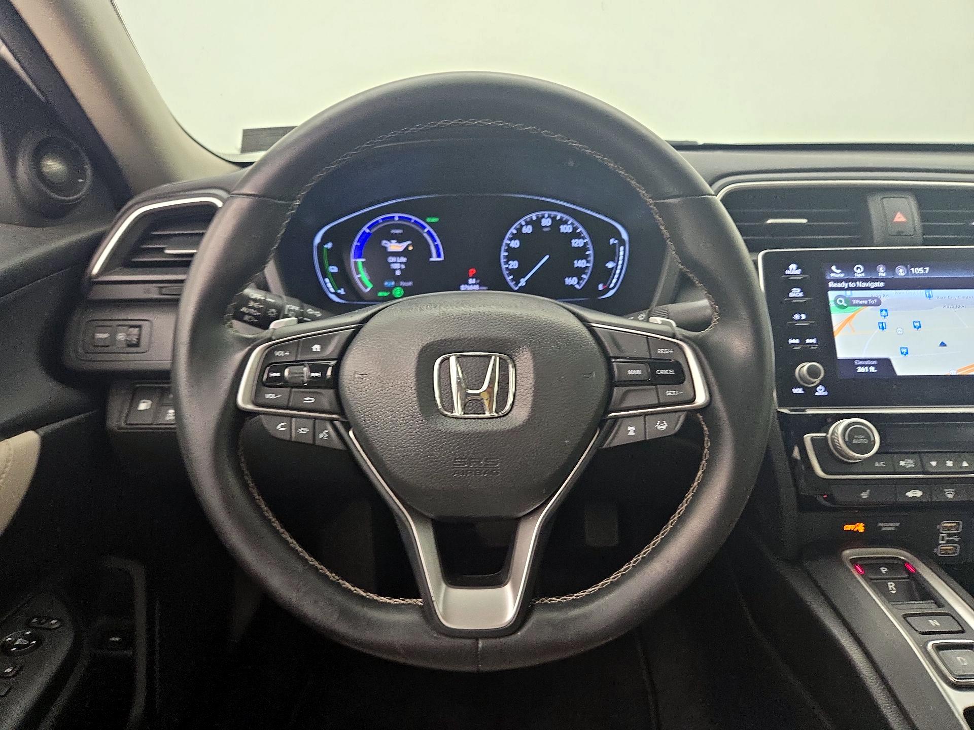 Thumbnail: 2019 Honda Insight - 10
